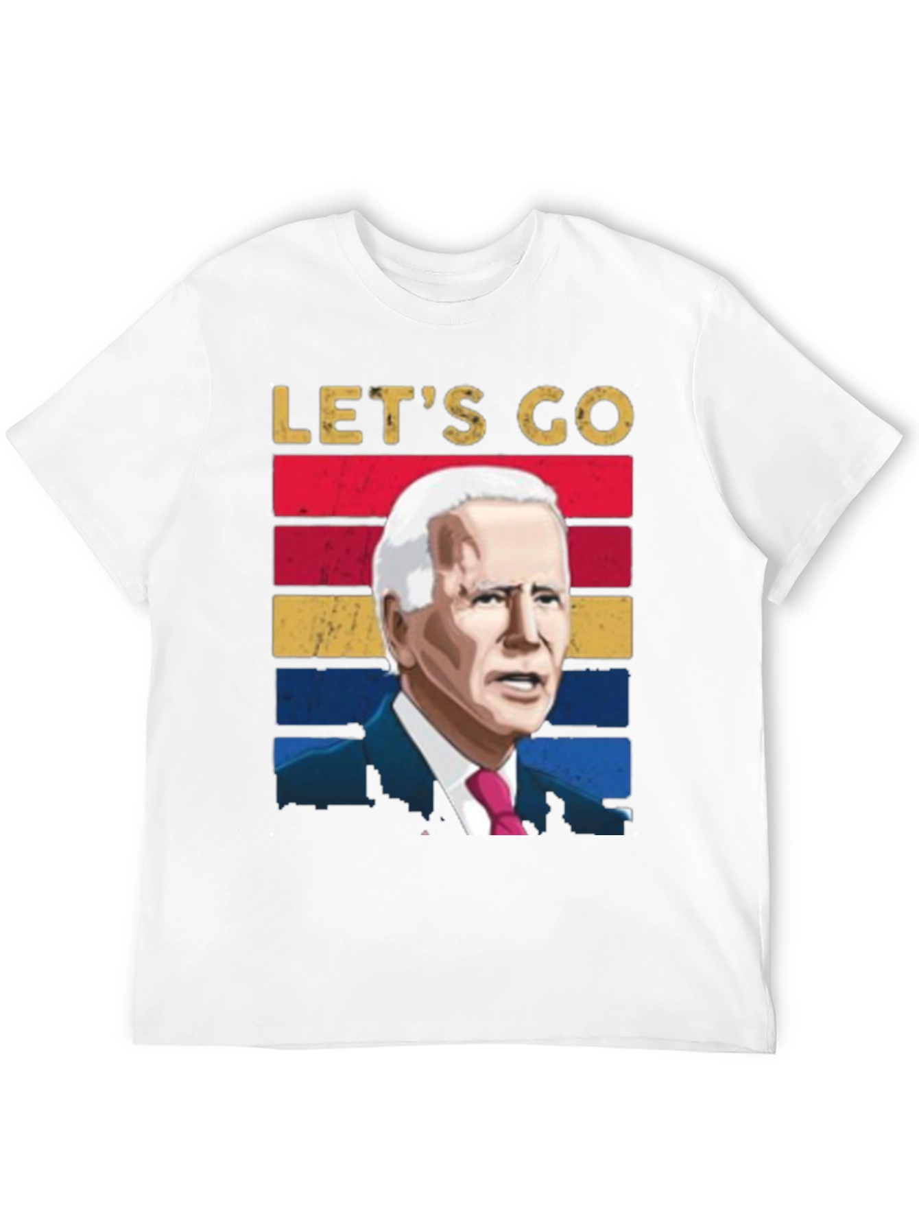 Lets Go Graphic T-Shirt