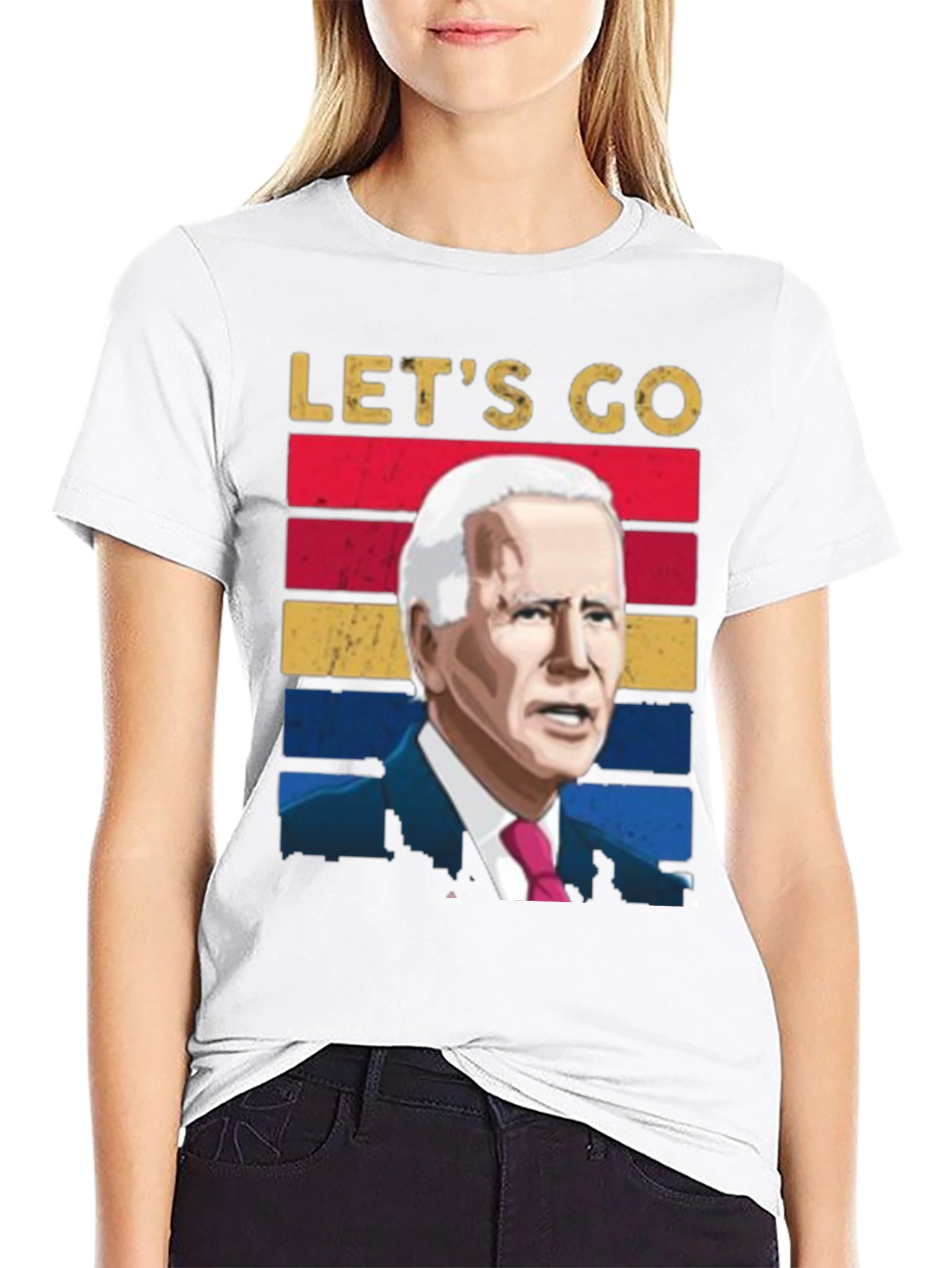 Lets Go Graphic T-Shirt