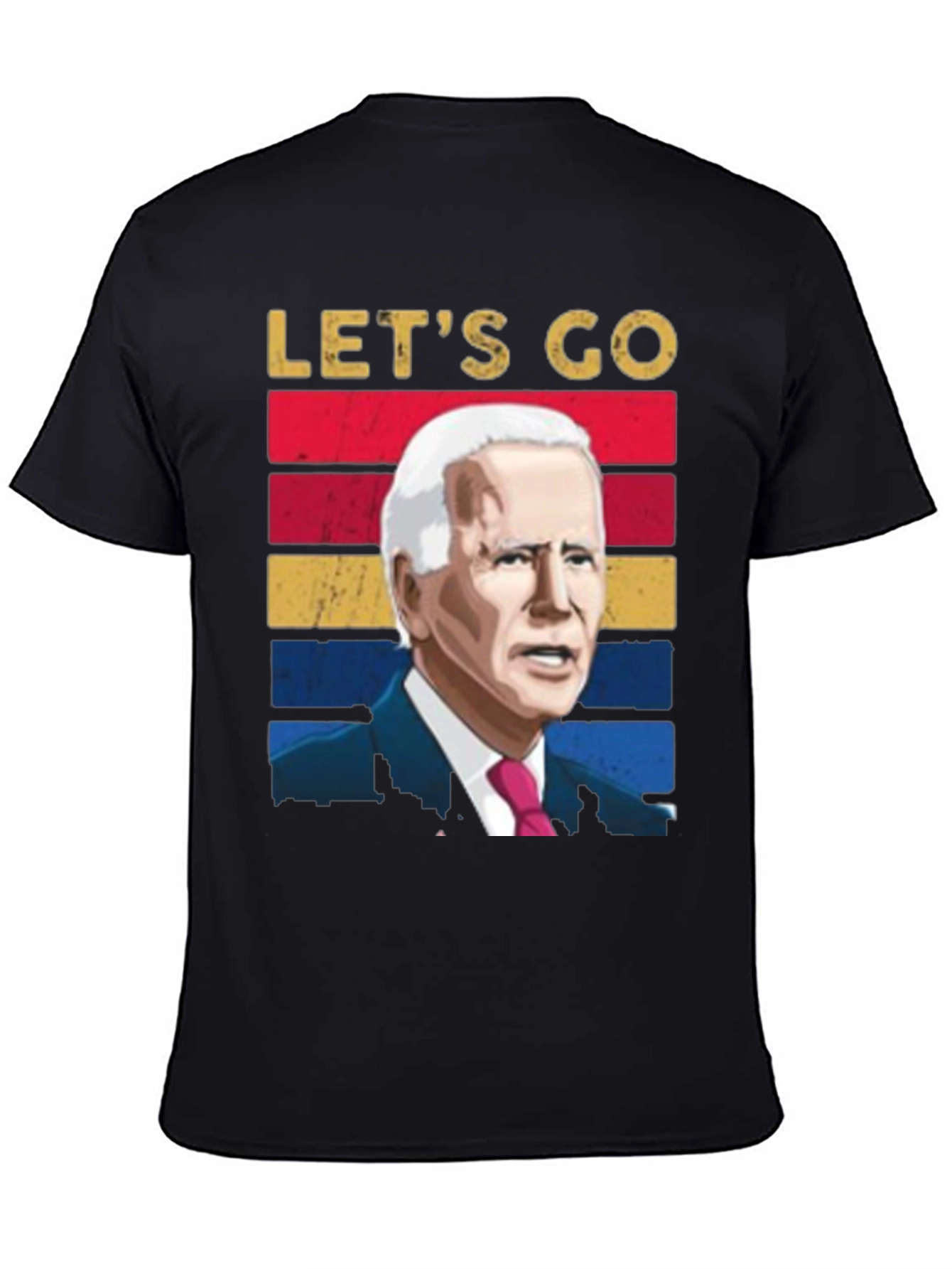 Lets Go Graphic T-Shirt