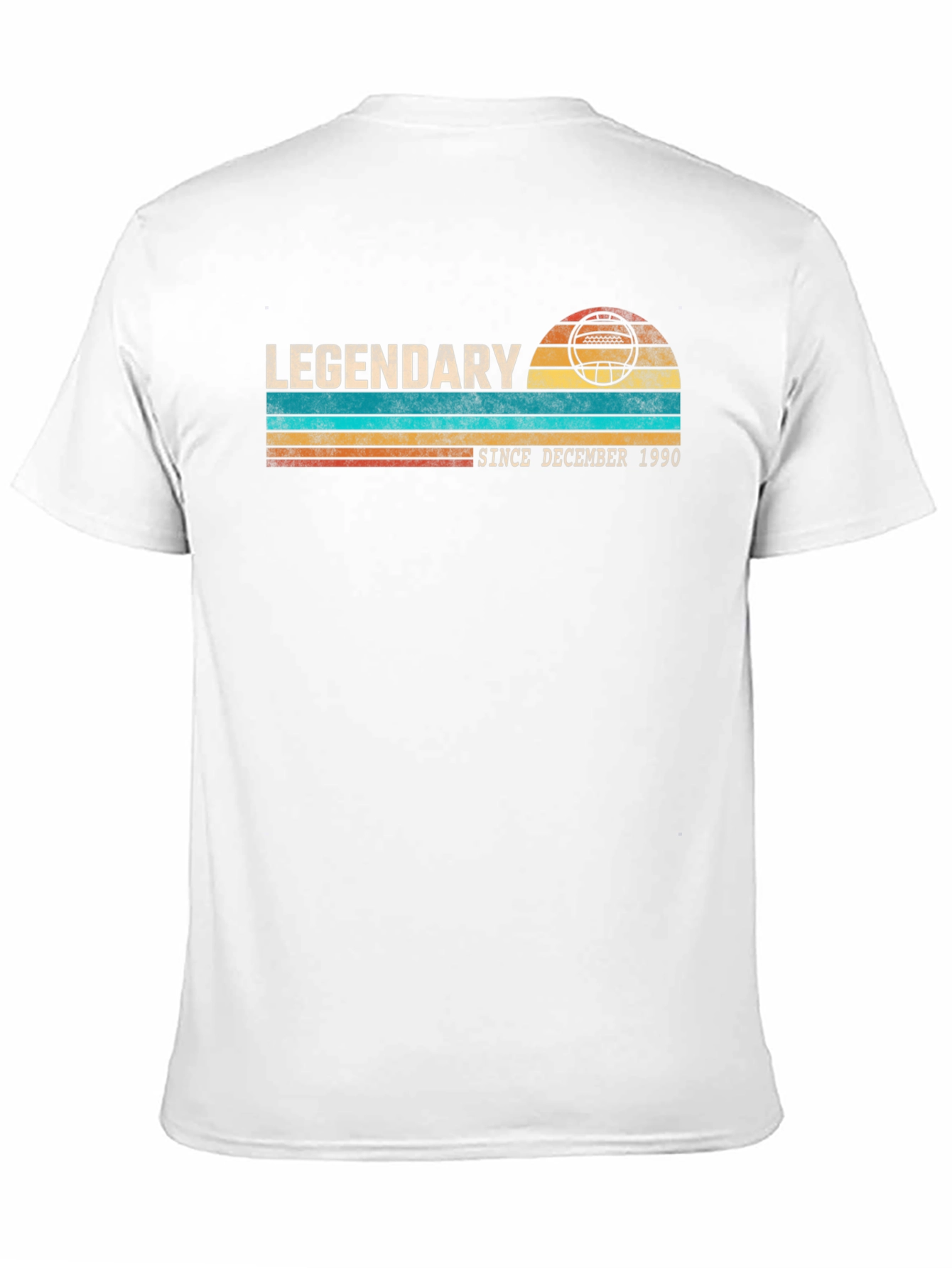 Legendary Since December 1990 Graphic T-Shirt
