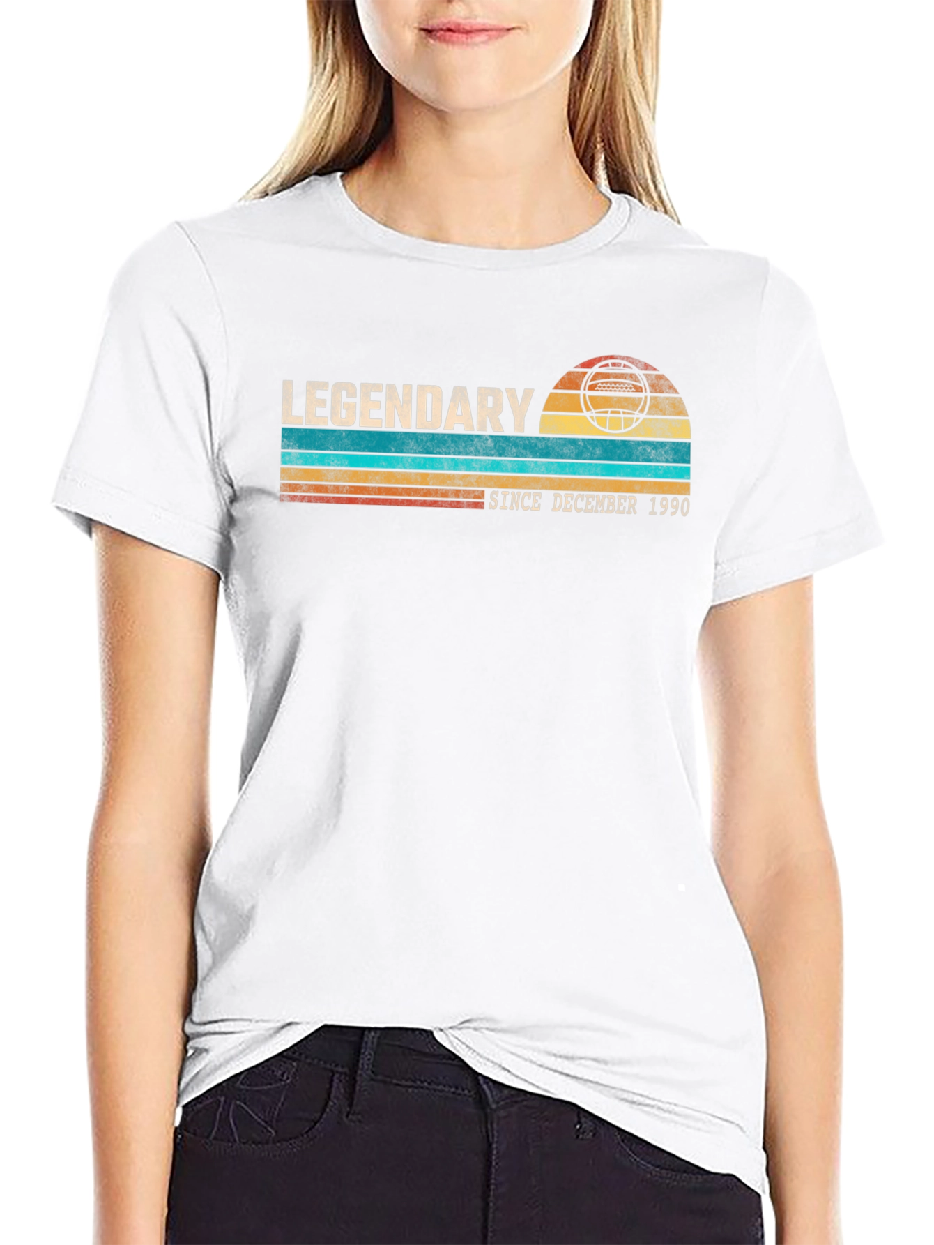 Legendary Since December 1990 Graphic T-Shirt