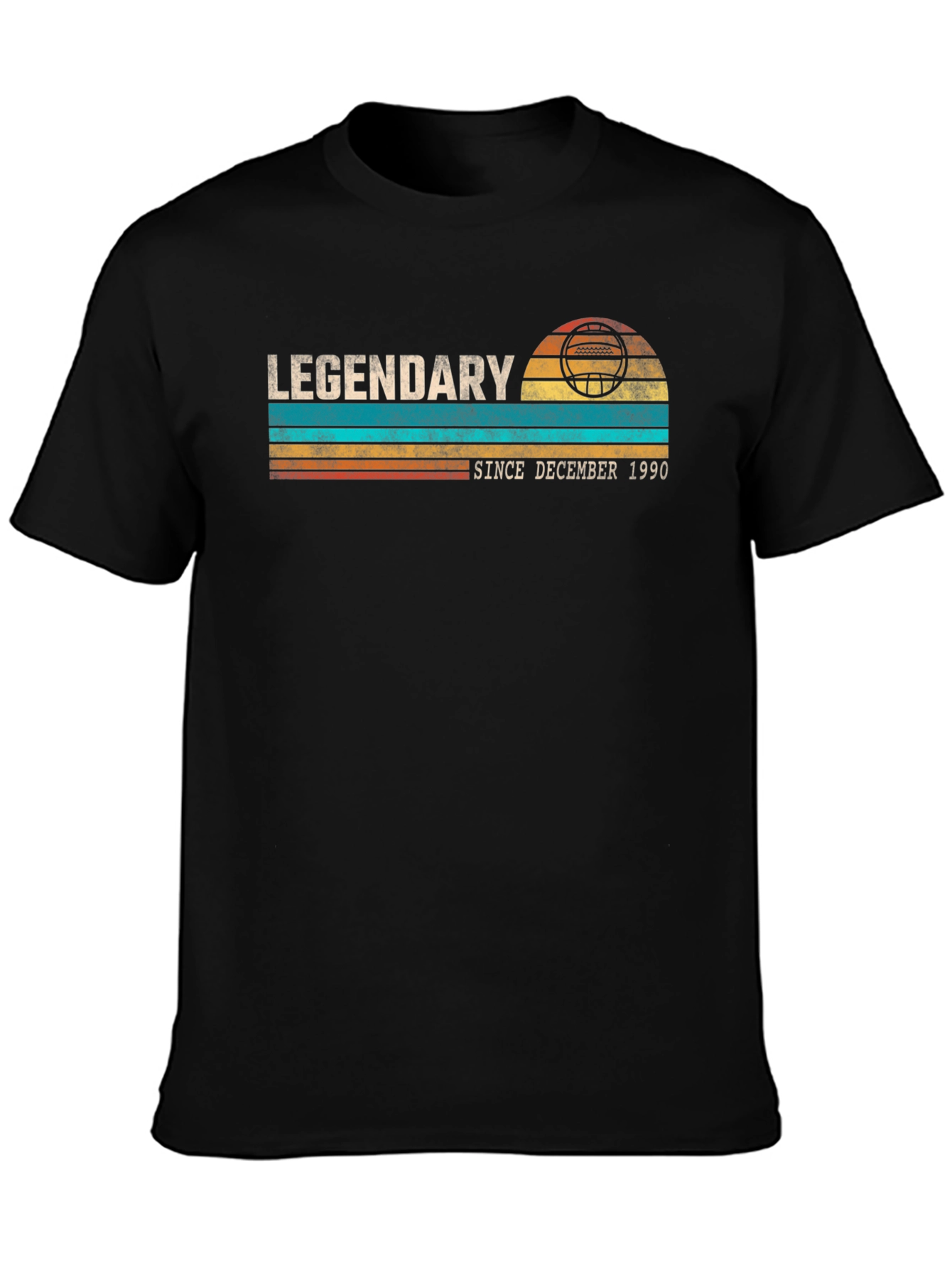 Legendary Since December 1990 Graphic T-Shirt