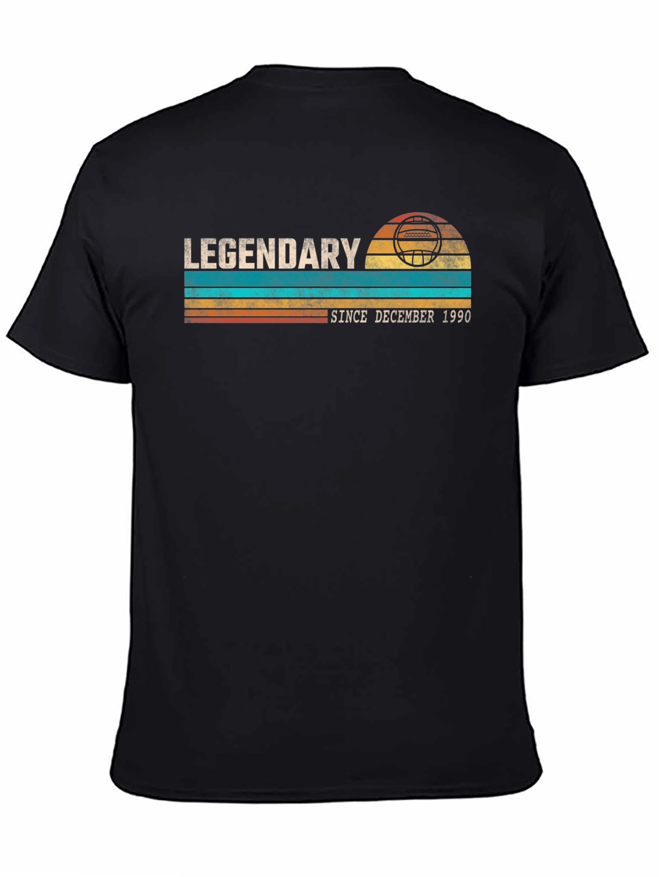 Legendary Since December 1990 Graphic T-Shirt