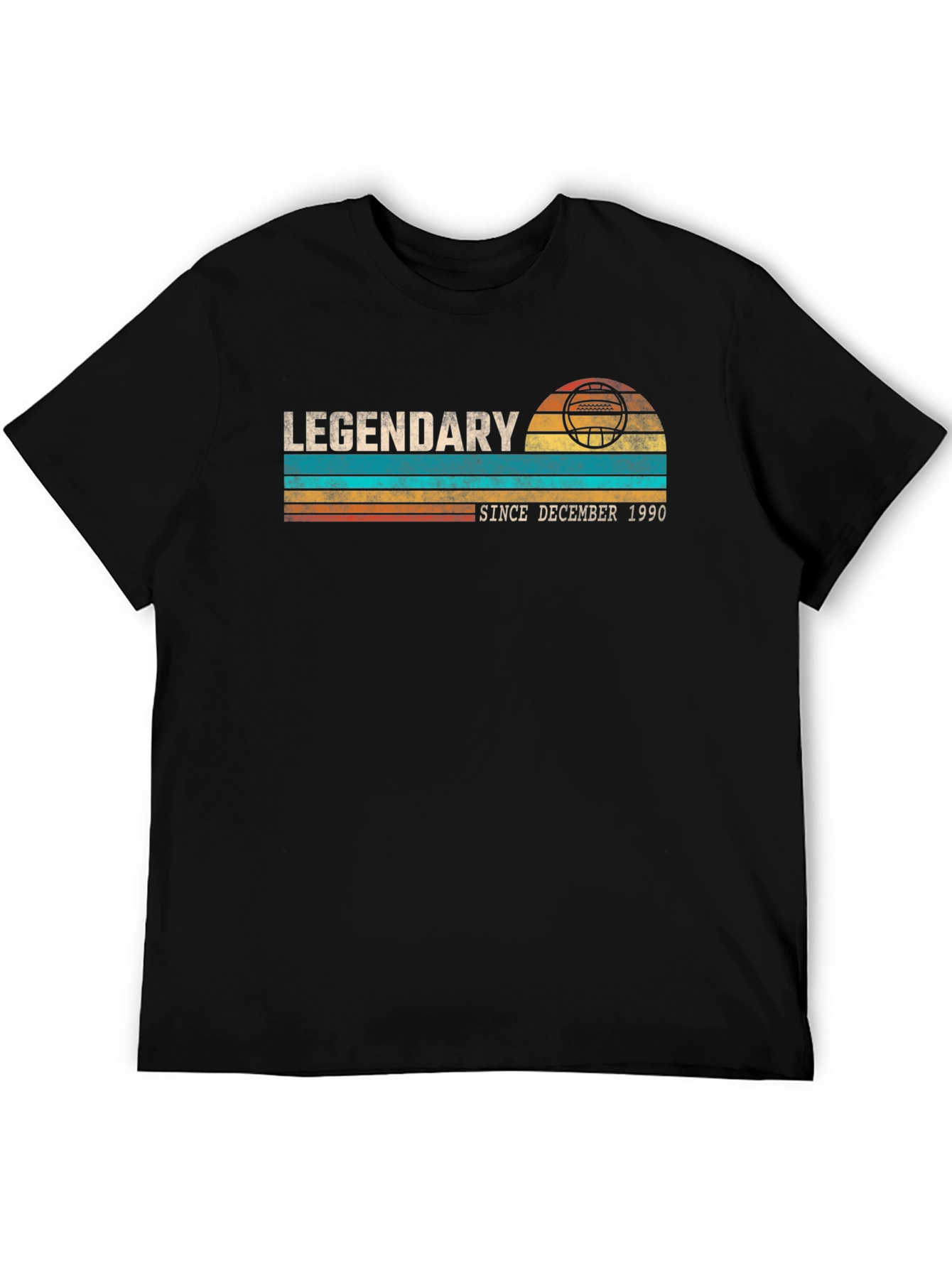 Legendary Since December 1990 Graphic T-Shirt