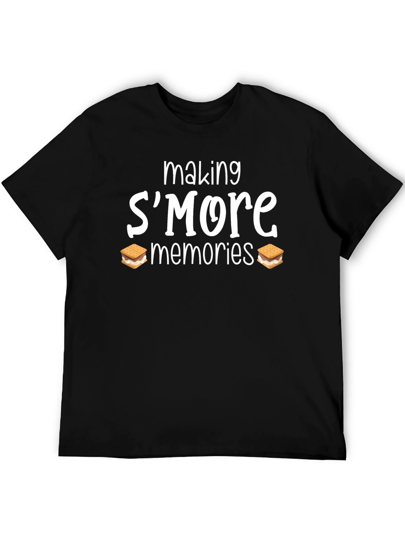 Making Smore Memories Graphic T-Shirt