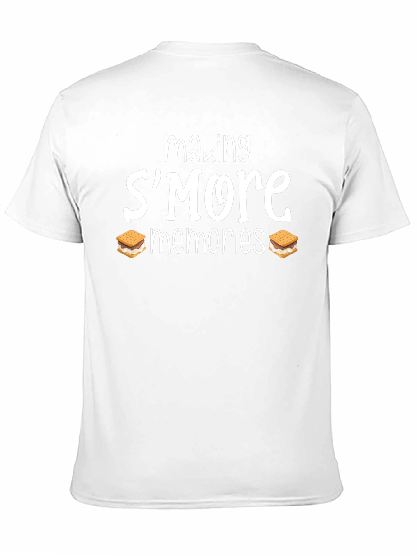 Making Smore Memories Graphic T-Shirt