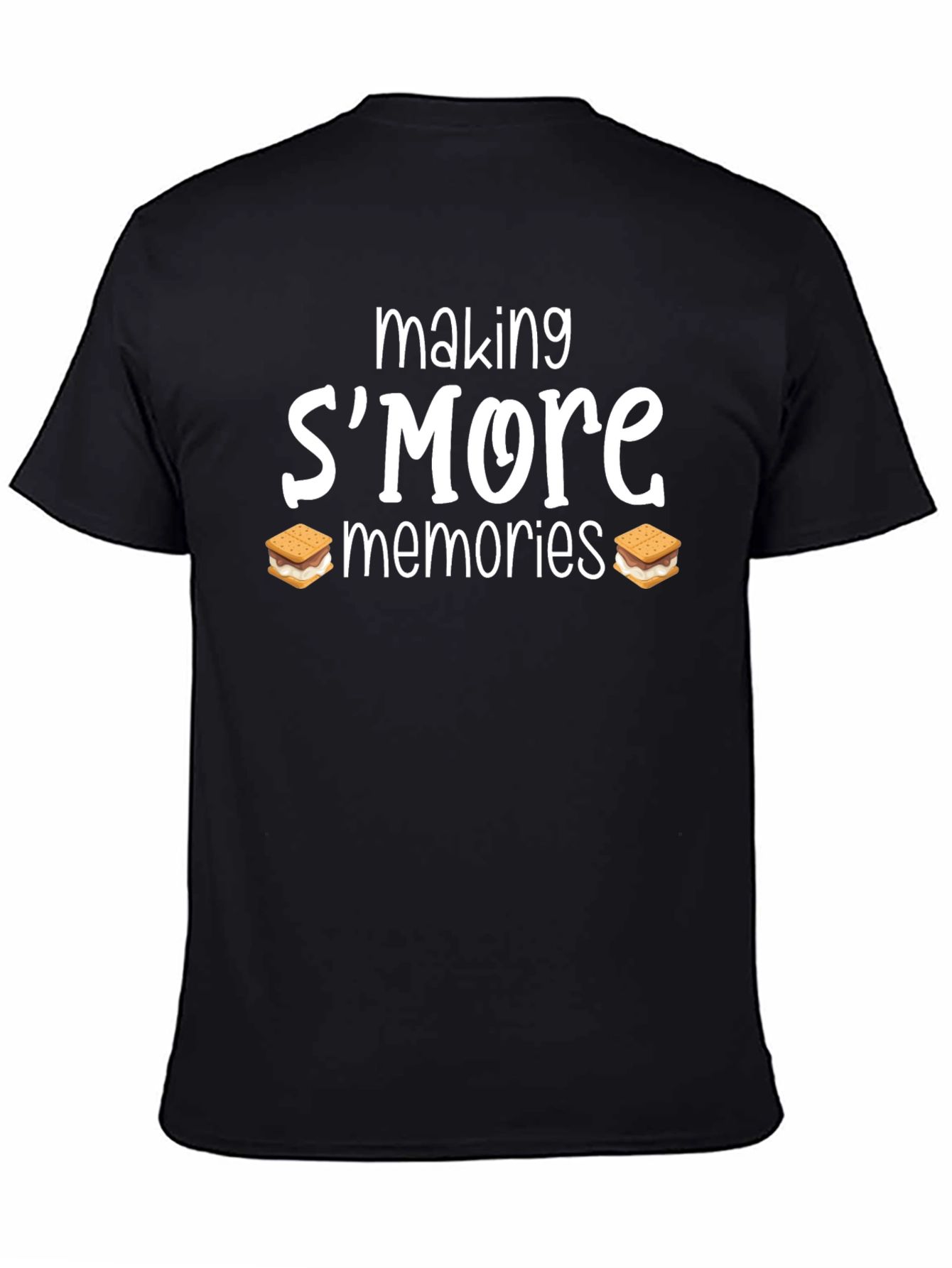 Making Smore Memories Graphic T-Shirt