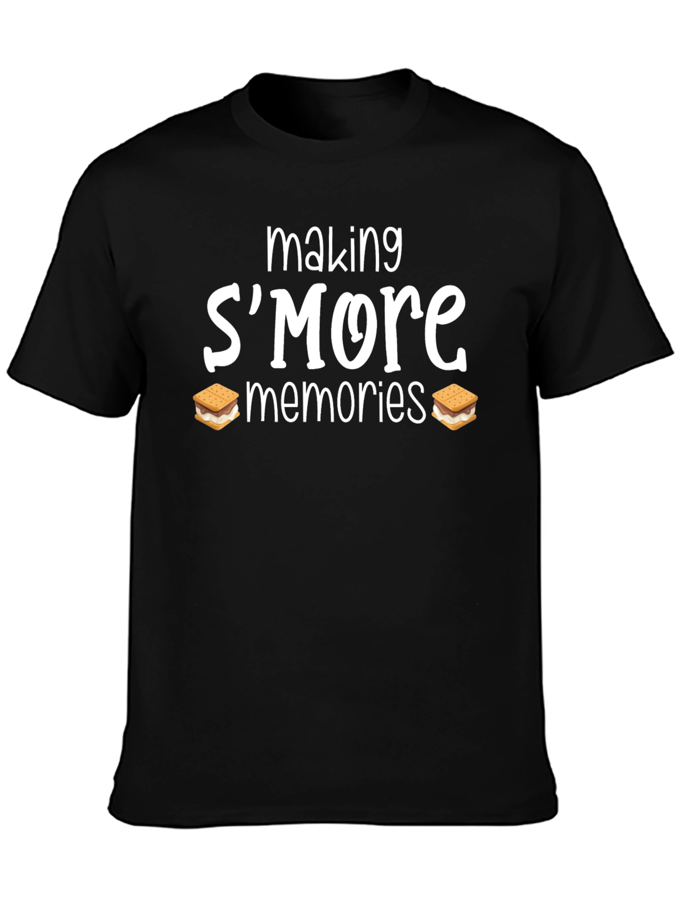 Making Smore Memories Graphic T-Shirt