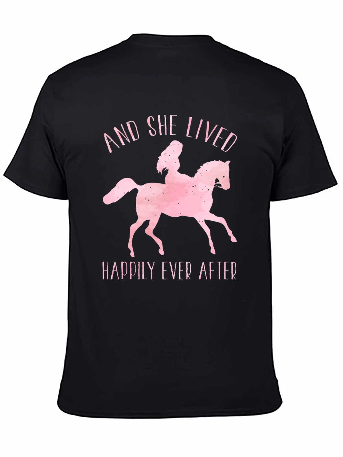 Equestrian Princess T-Shirt