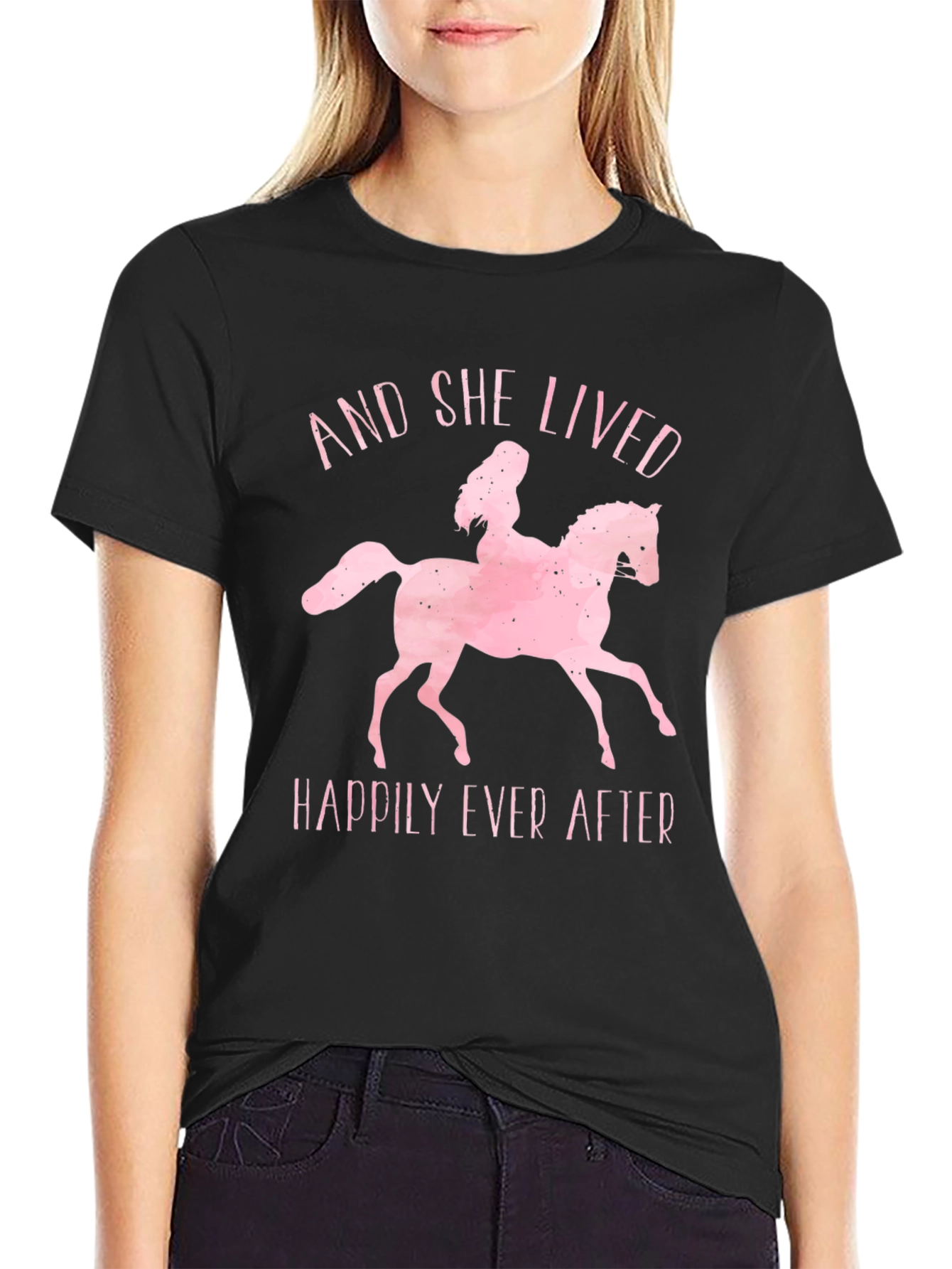Equestrian Princess T-Shirt