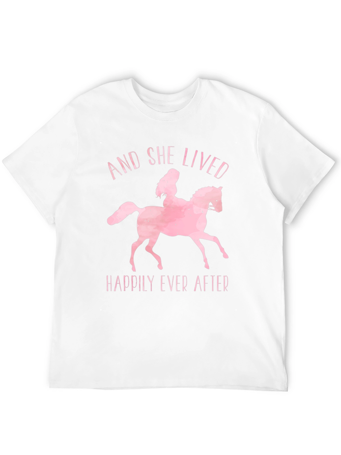 Equestrian Princess T-Shirt