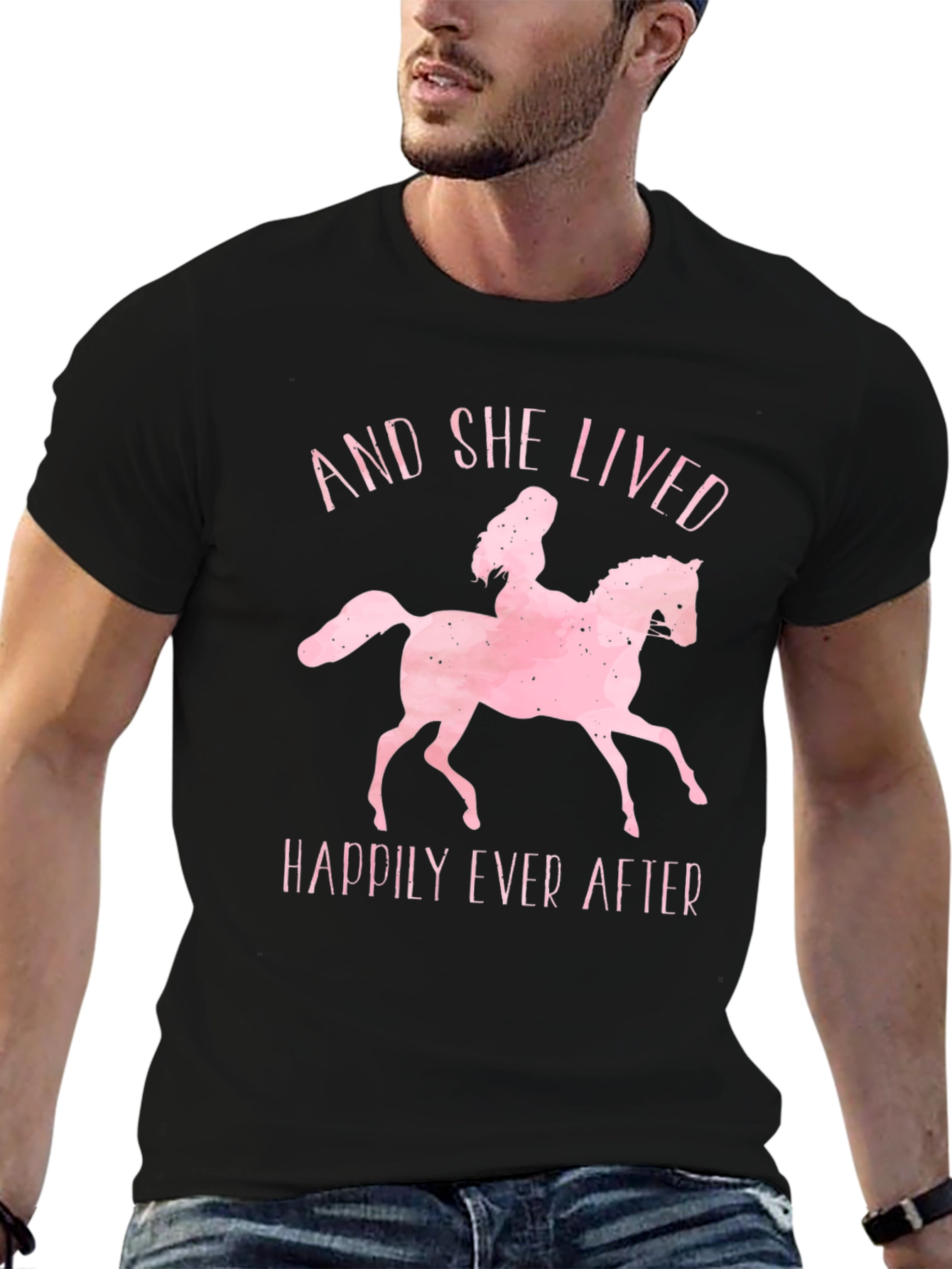 Equestrian Princess T-Shirt