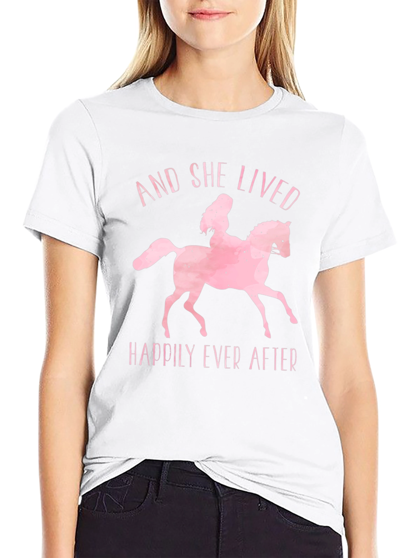 Equestrian Princess T-Shirt