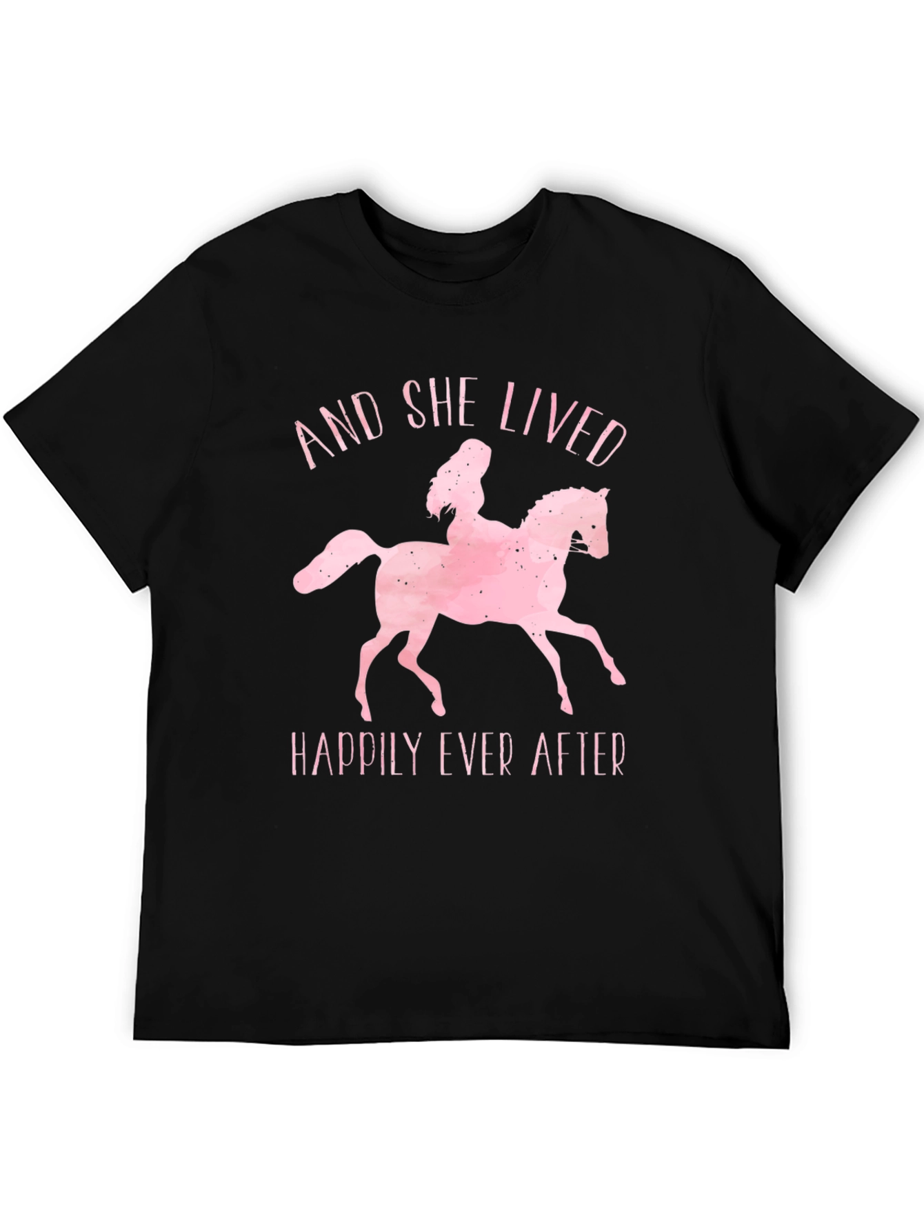 Equestrian Princess T-Shirt