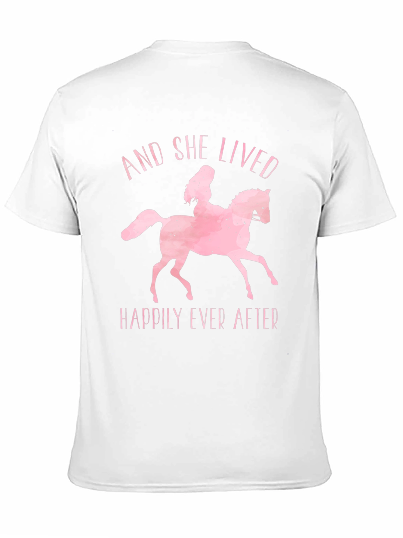 Equestrian Princess T-Shirt