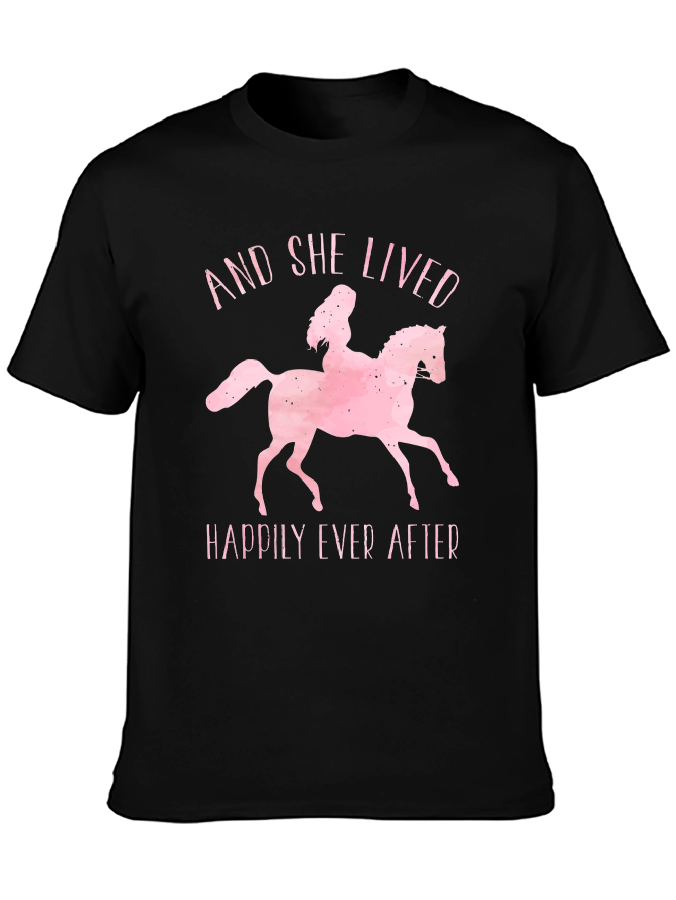 Equestrian Princess T-Shirt