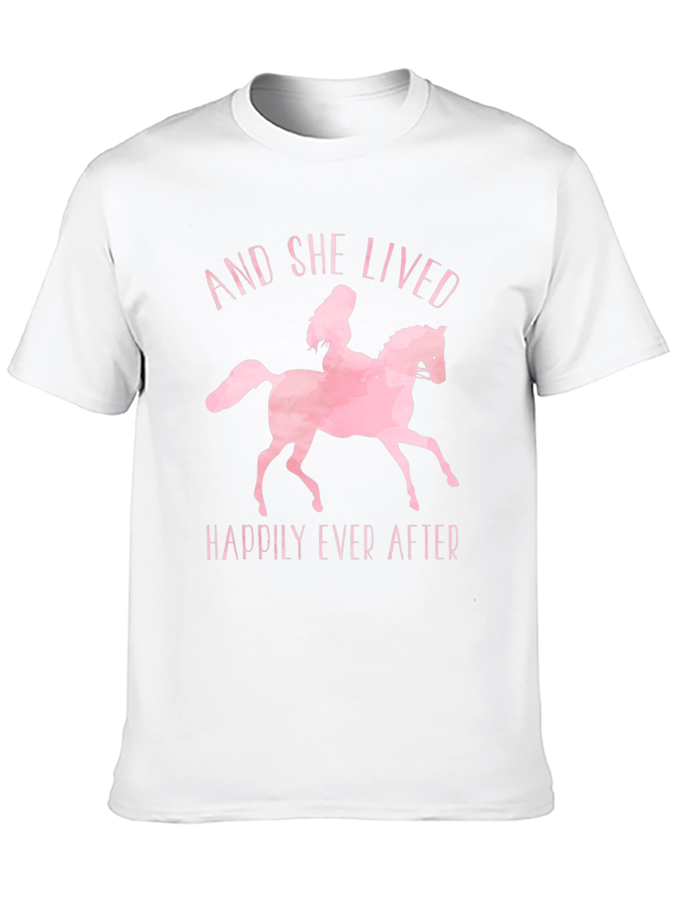 Equestrian Princess T-Shirt