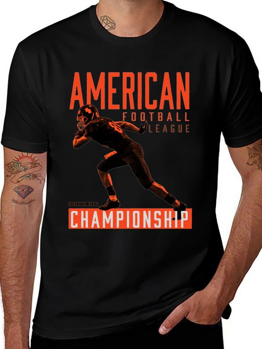 American Football League Championship T-Shirt