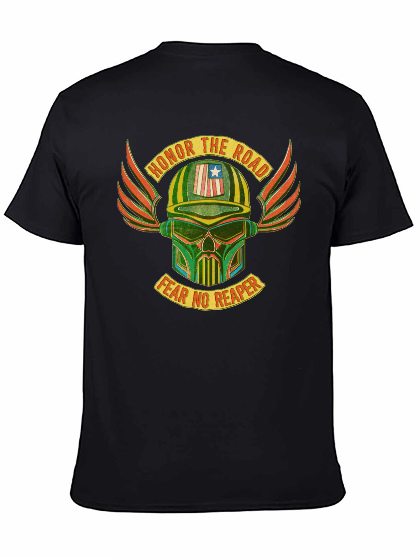 Honor the Road Graphic T-Shirt