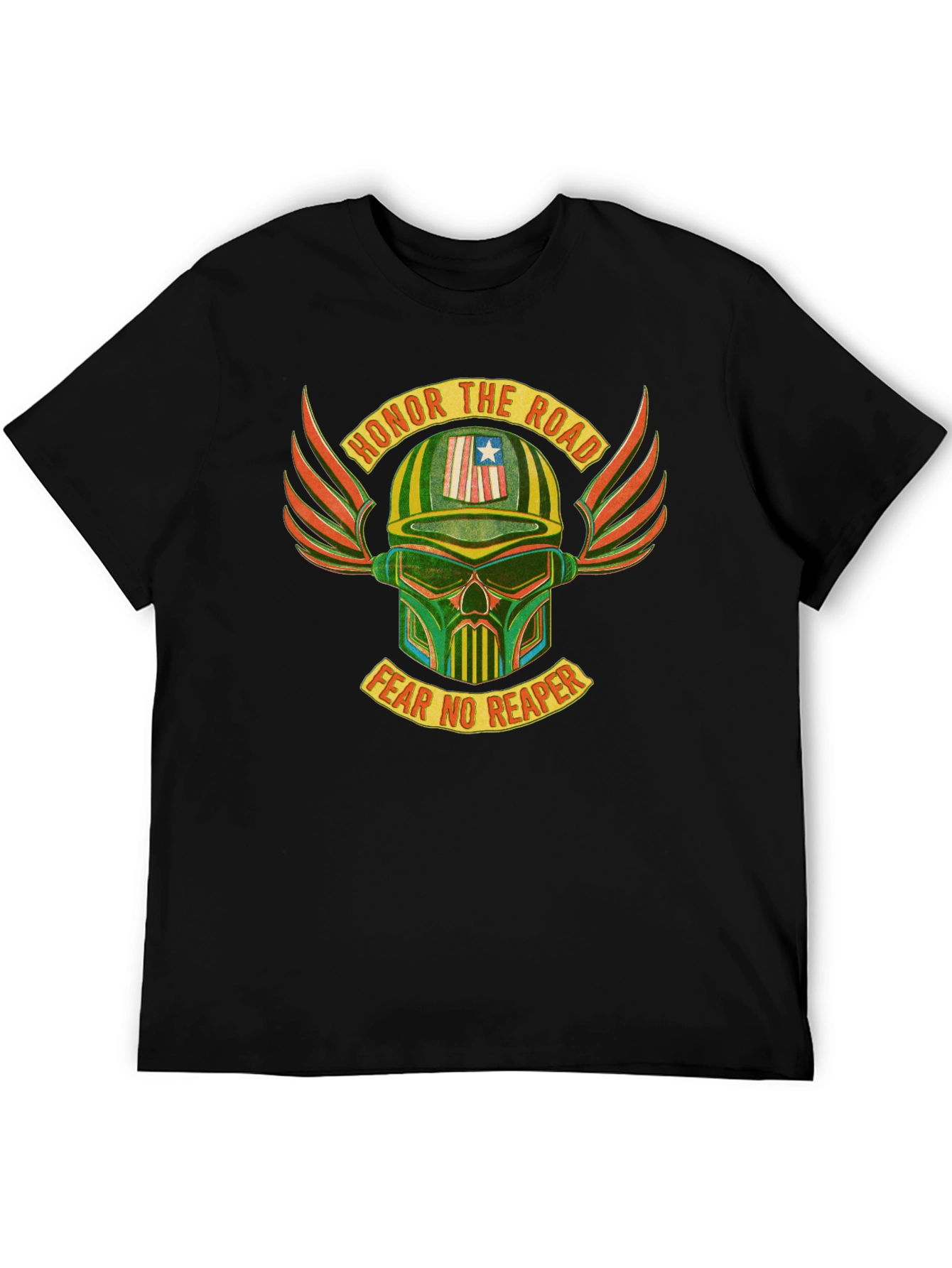 Honor the Road Graphic T-Shirt