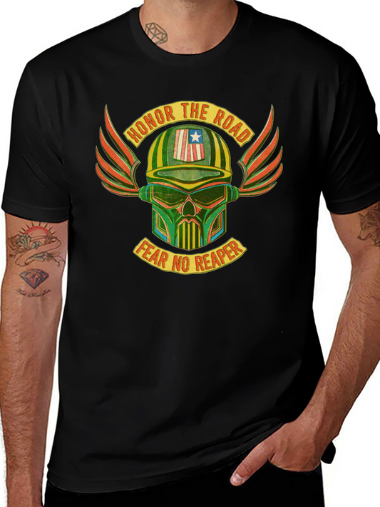 Honor the Road Graphic T-Shirt