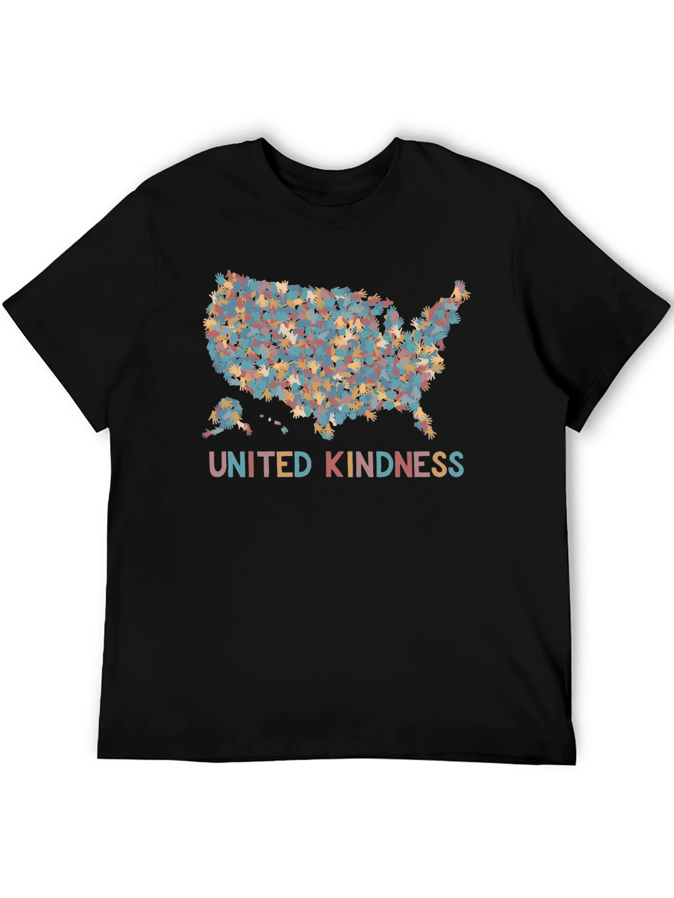 United Kindness USA Hands T-Shirt