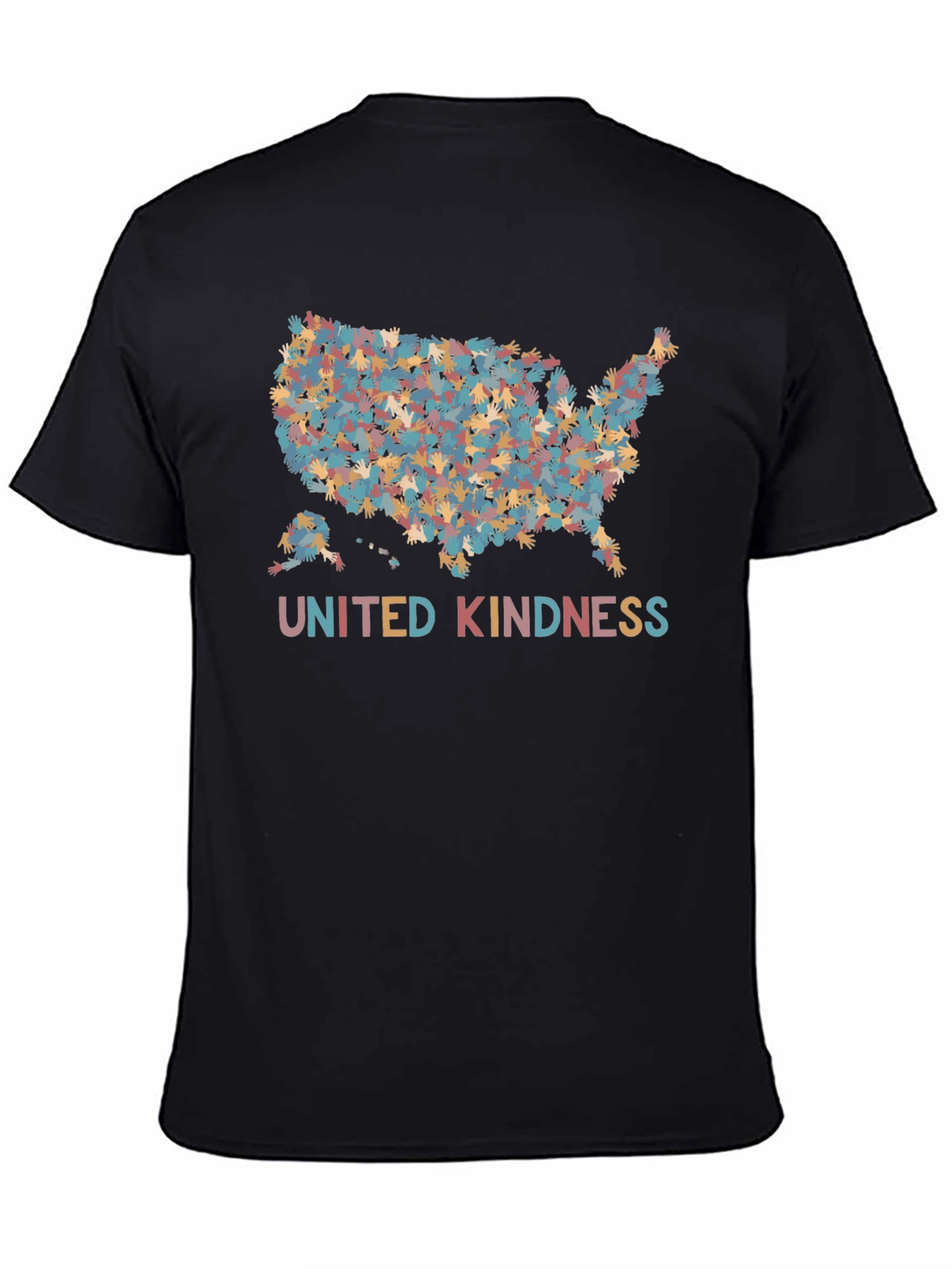 United Kindness USA Hands T-Shirt