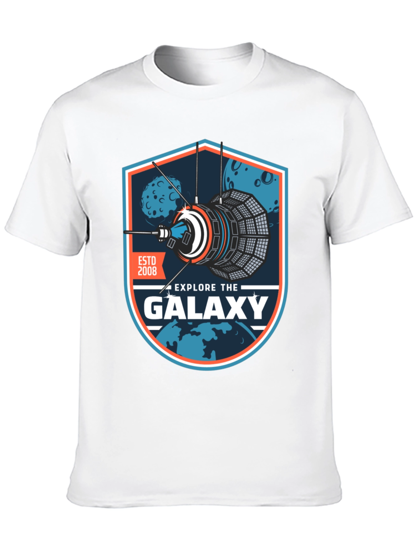 Explore the Galaxy T-Shirt