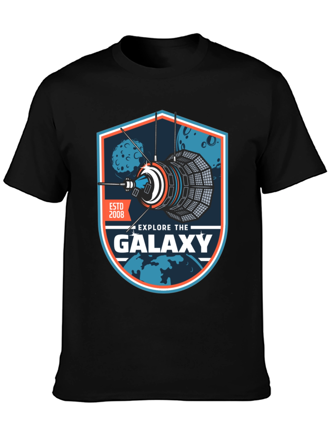 Explore the Galaxy T-Shirt