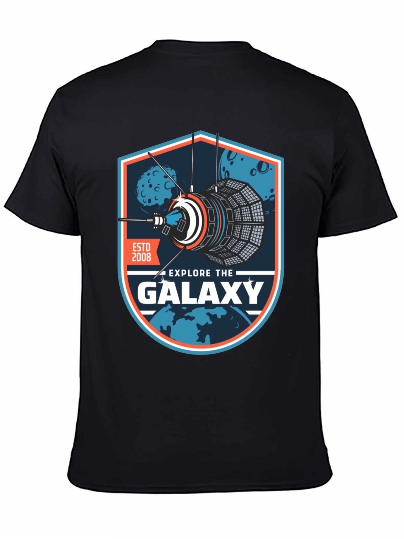 Explore the Galaxy T-Shirt