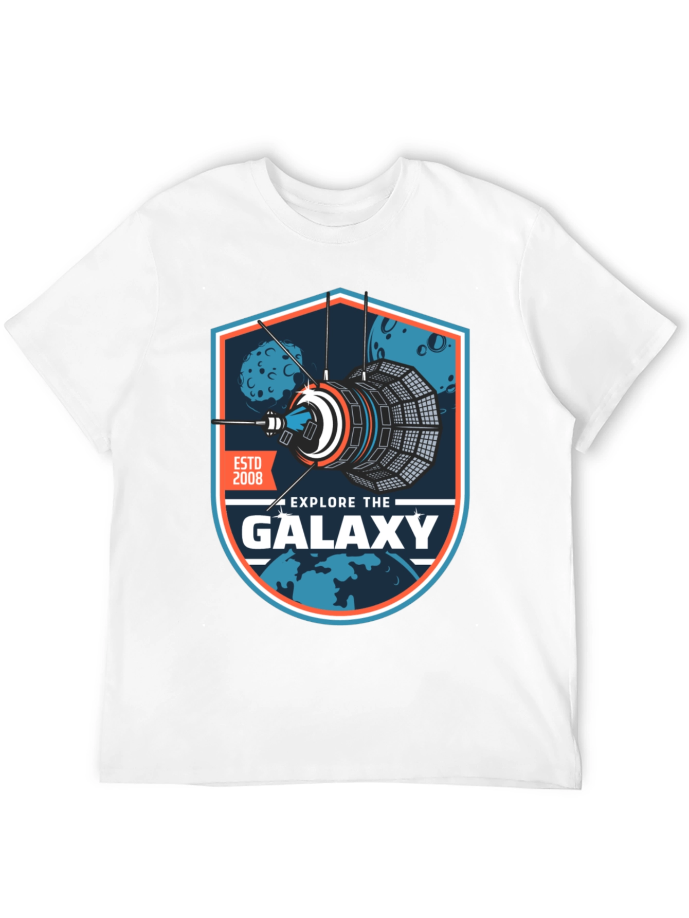 Explore the Galaxy T-Shirt