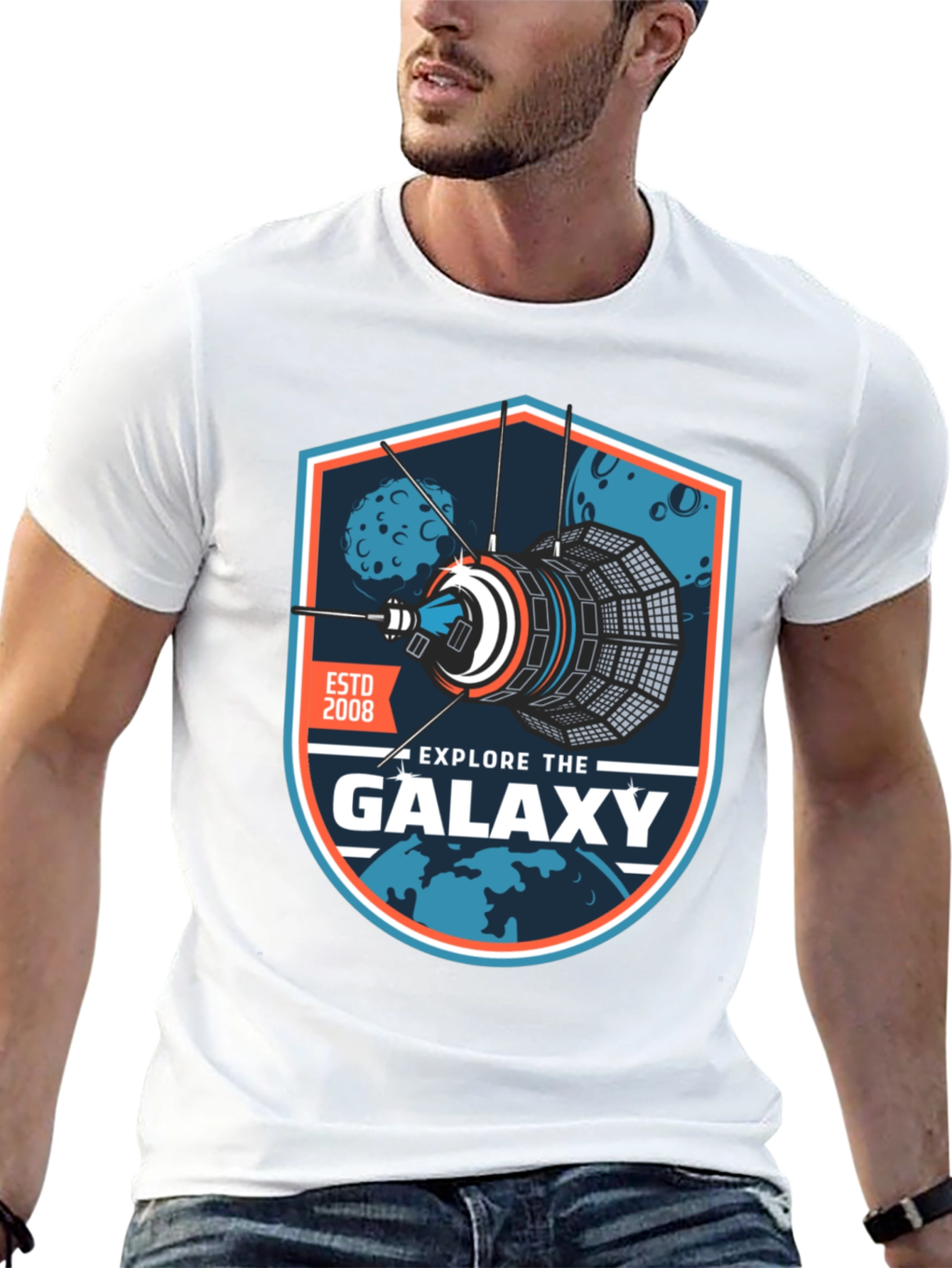 Explore the Galaxy T-Shirt