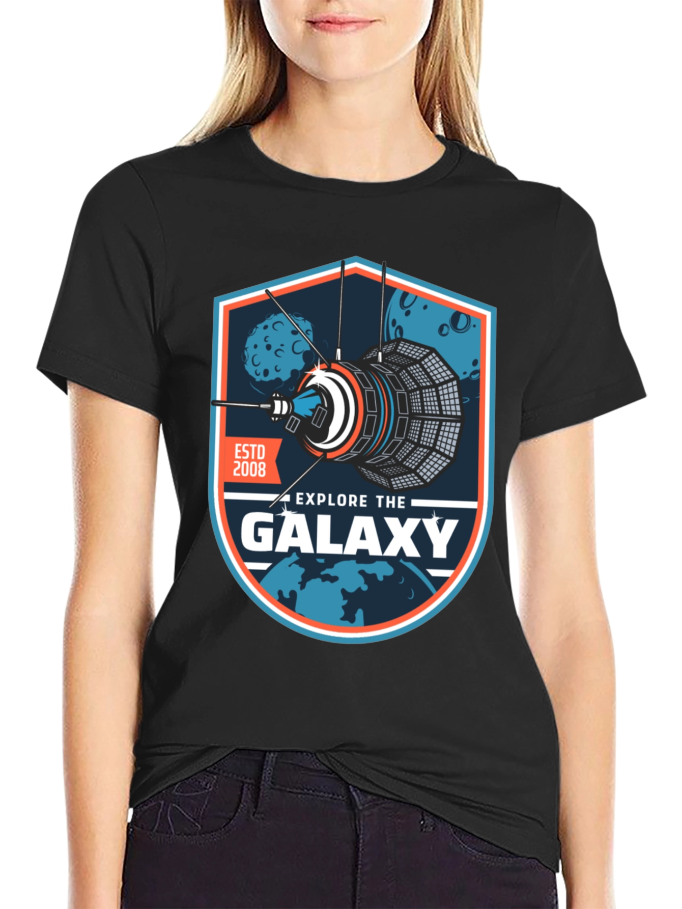 Explore the Galaxy T-Shirt