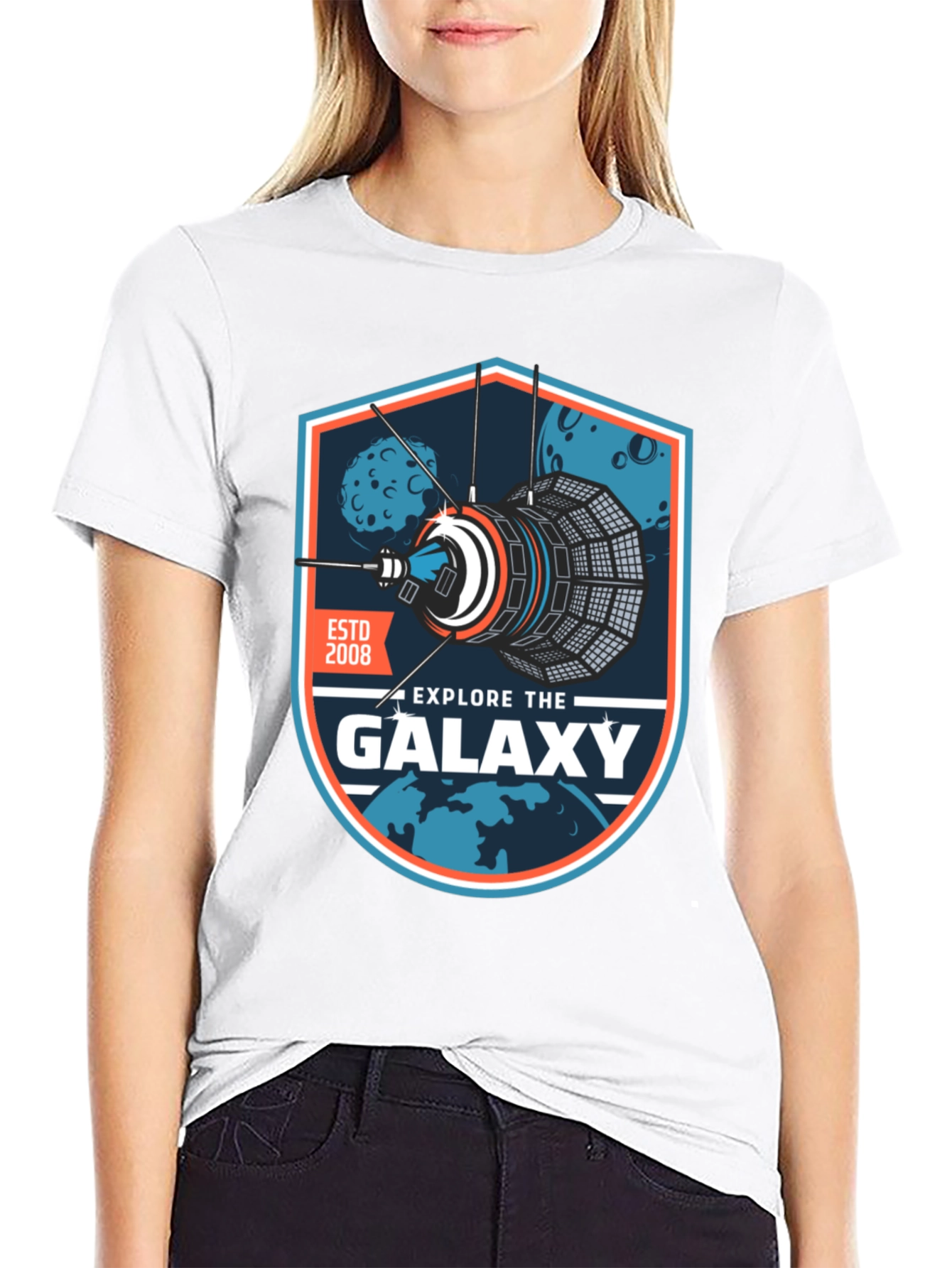 Explore the Galaxy T-Shirt