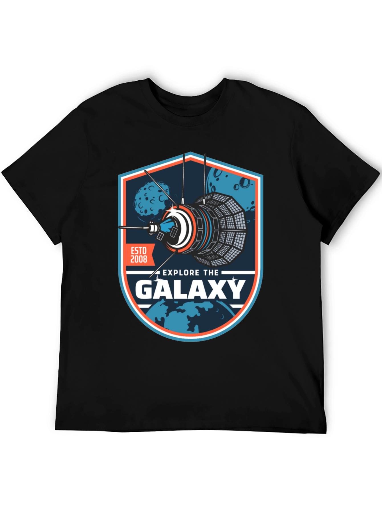 Explore the Galaxy T-Shirt