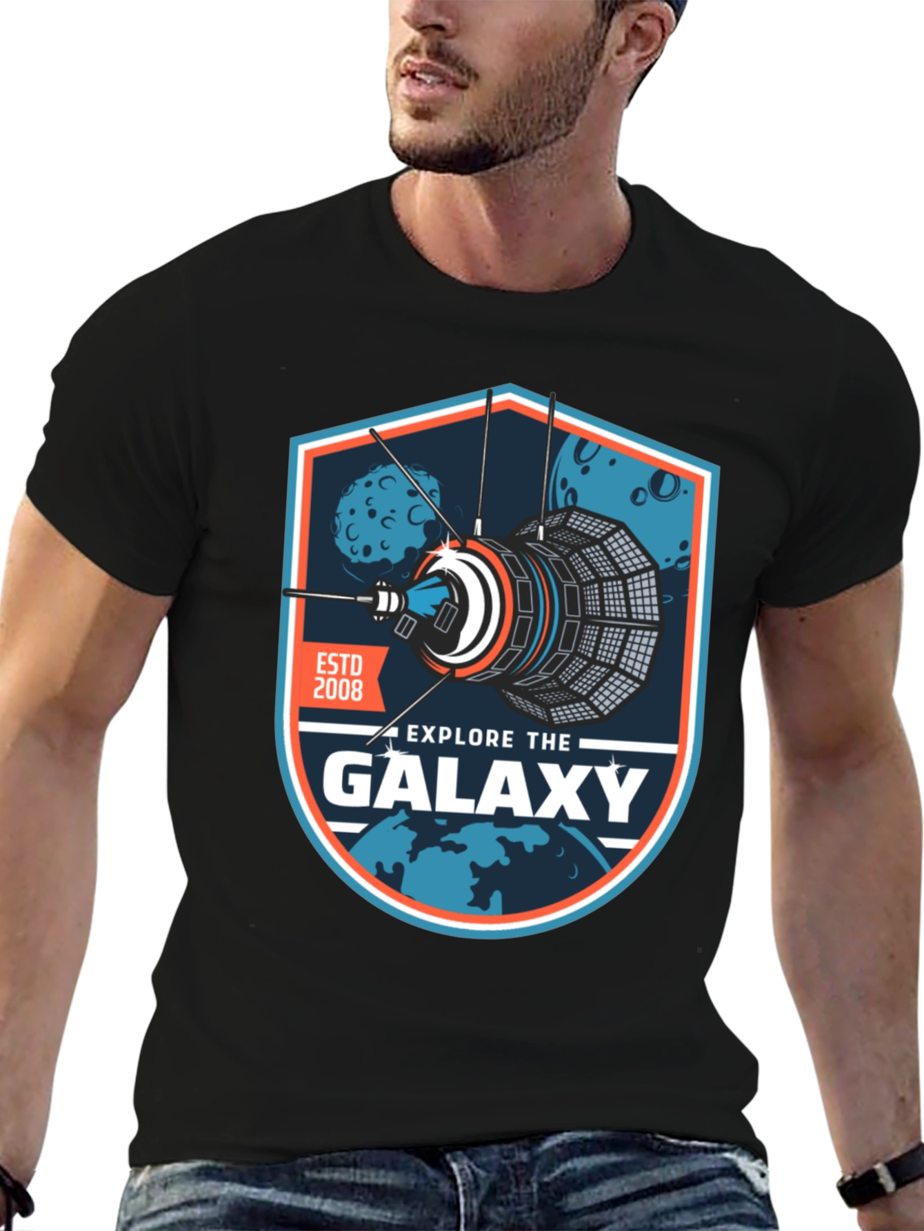 Explore the Galaxy T-Shirt