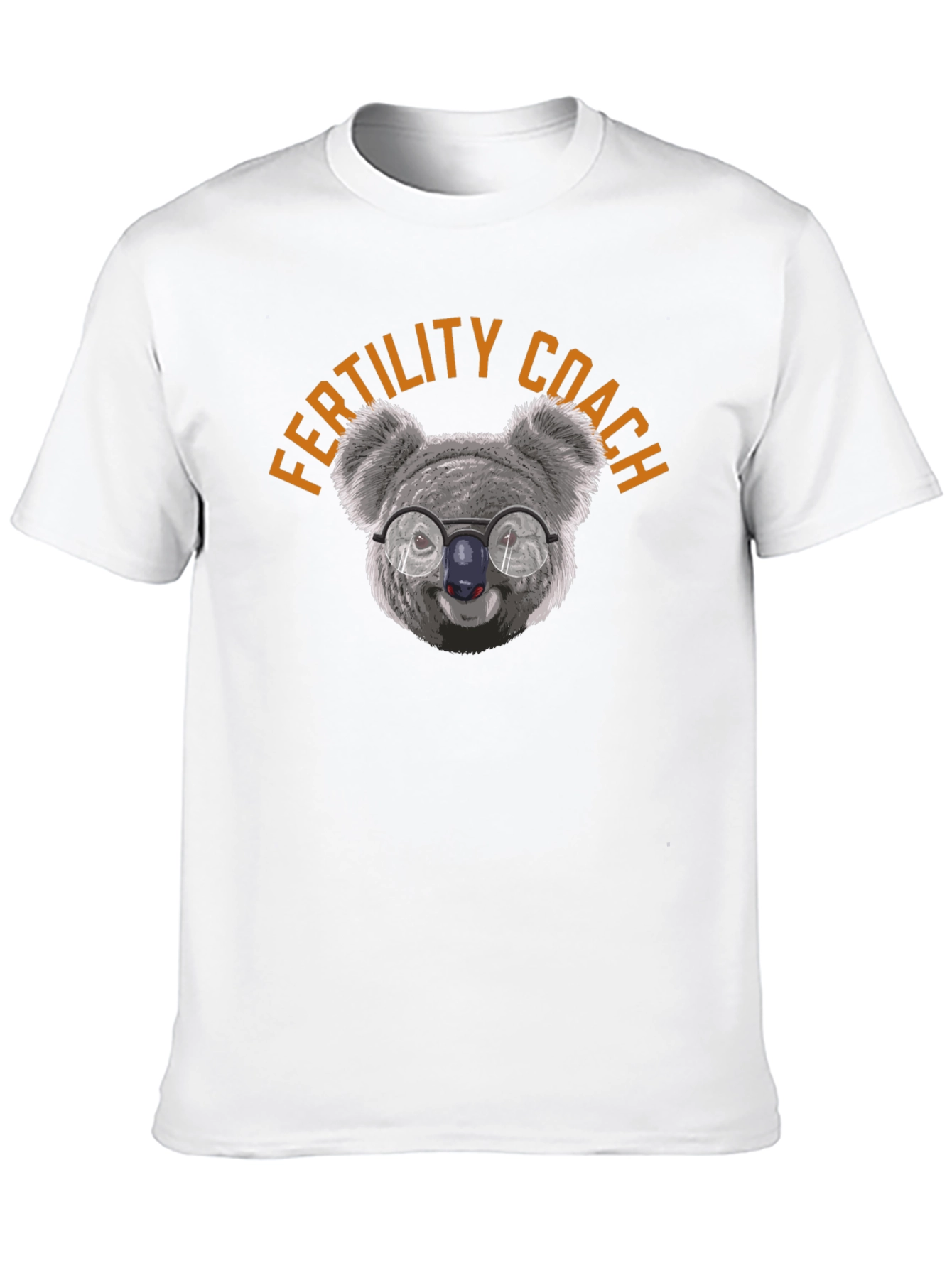 Fertility Coach Koala T-Shirt