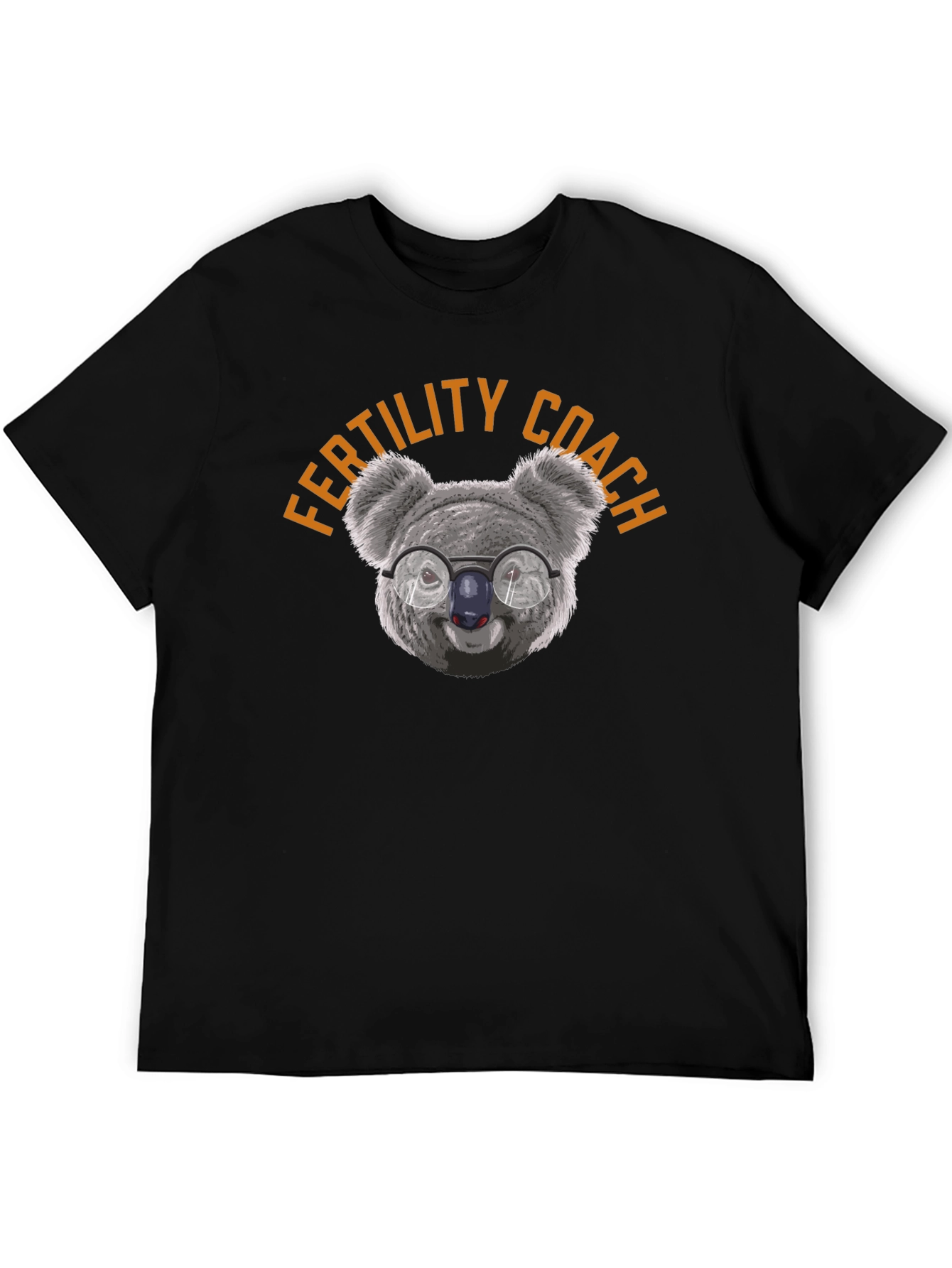 Fertility Coach Koala T-Shirt