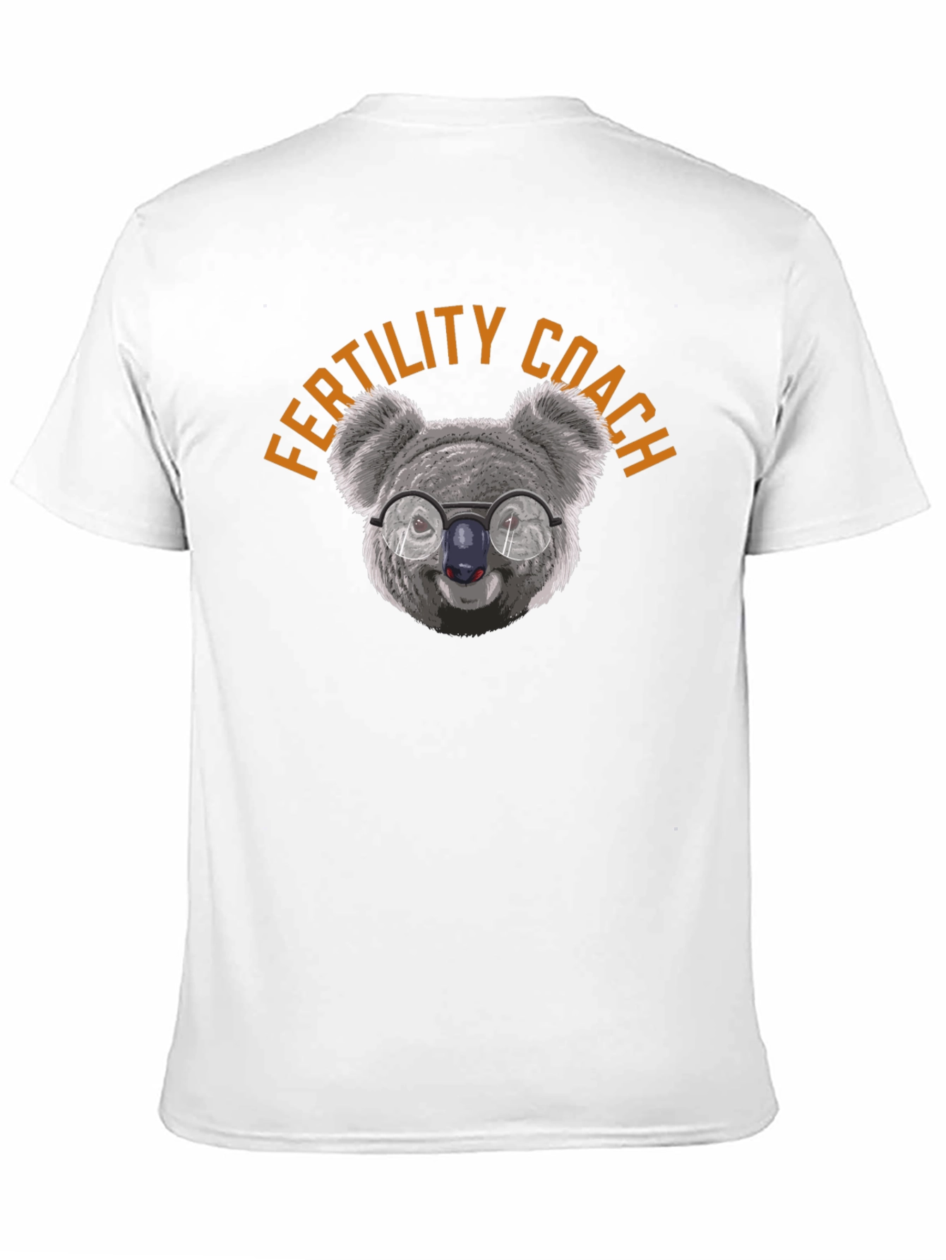 Fertility Coach Koala T-Shirt