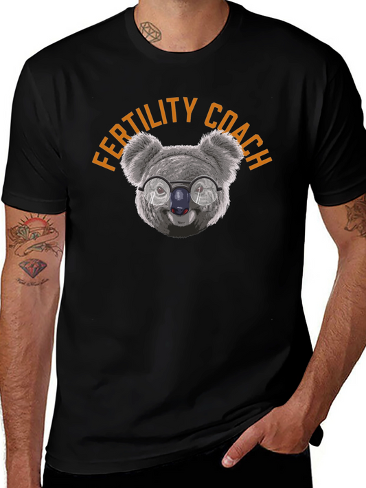 Fertility Coach Koala T-Shirt