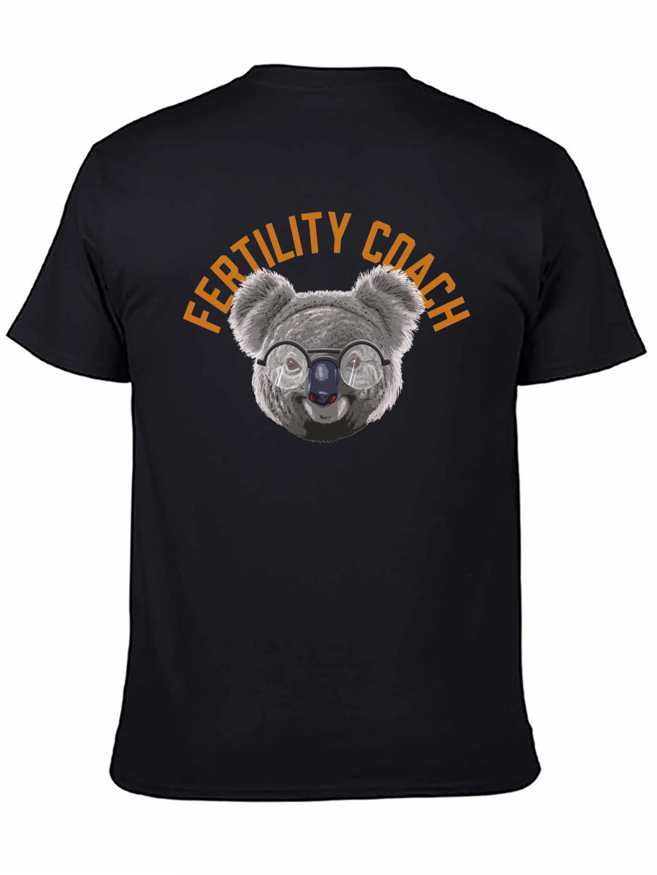 Fertility Coach Koala T-Shirt