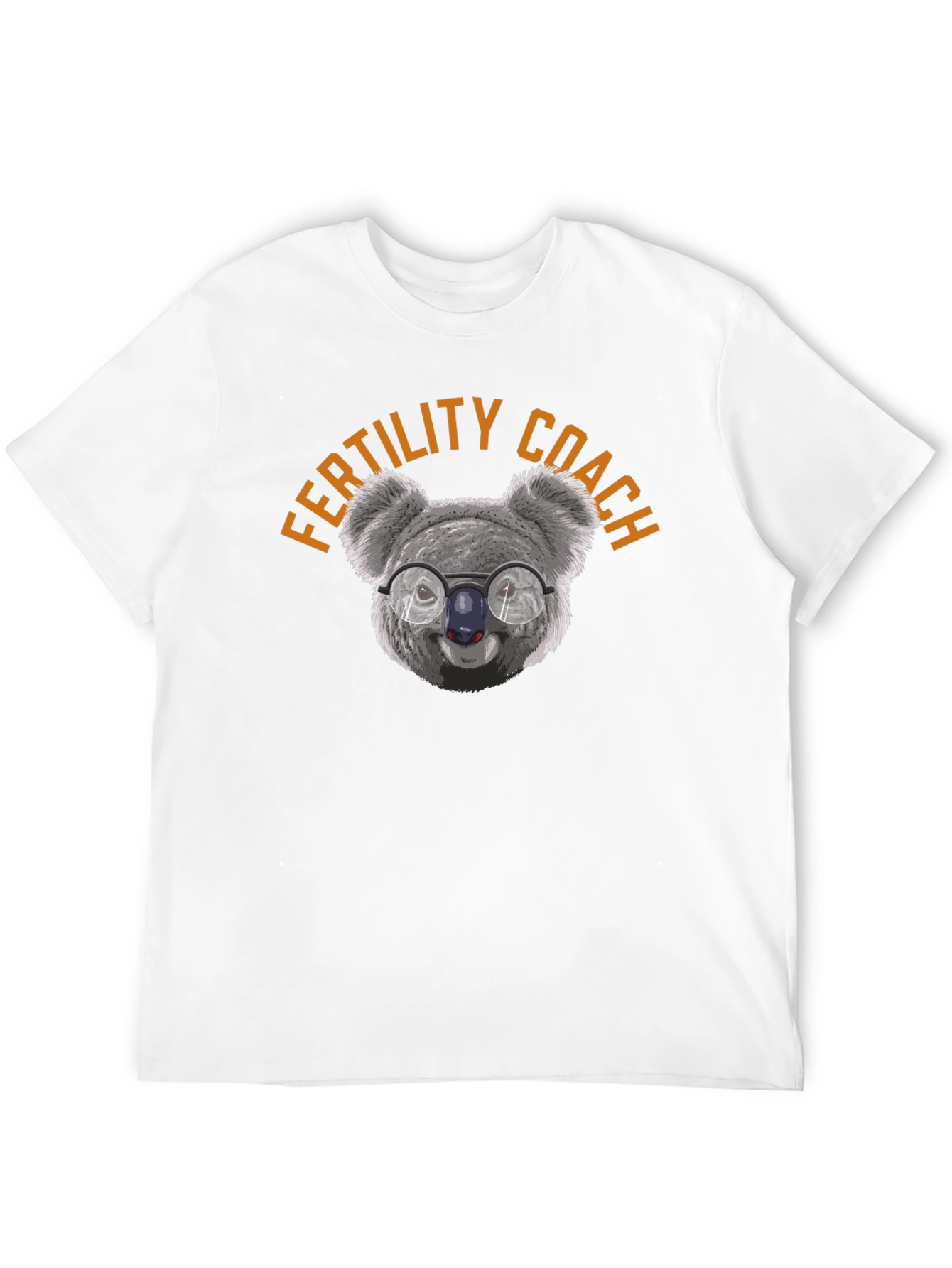 Fertility Coach Koala T-Shirt