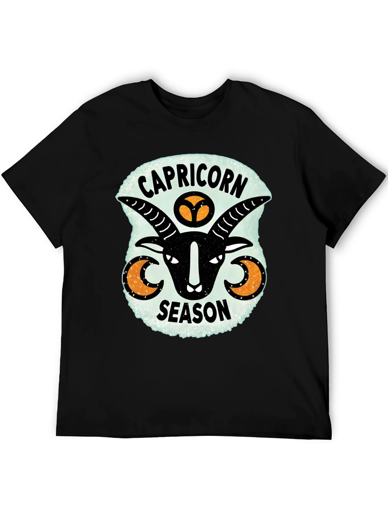 Capricorn Season Graphic T-Shirt