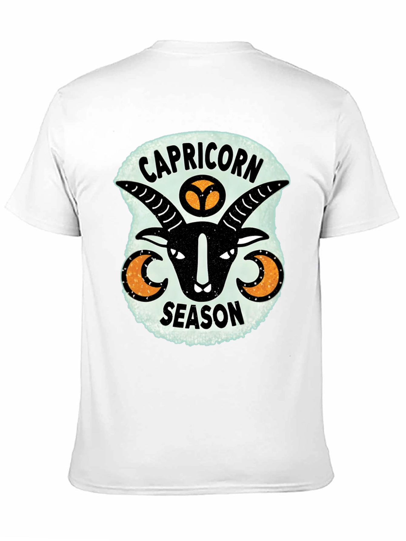 Capricorn Season Graphic T-Shirt