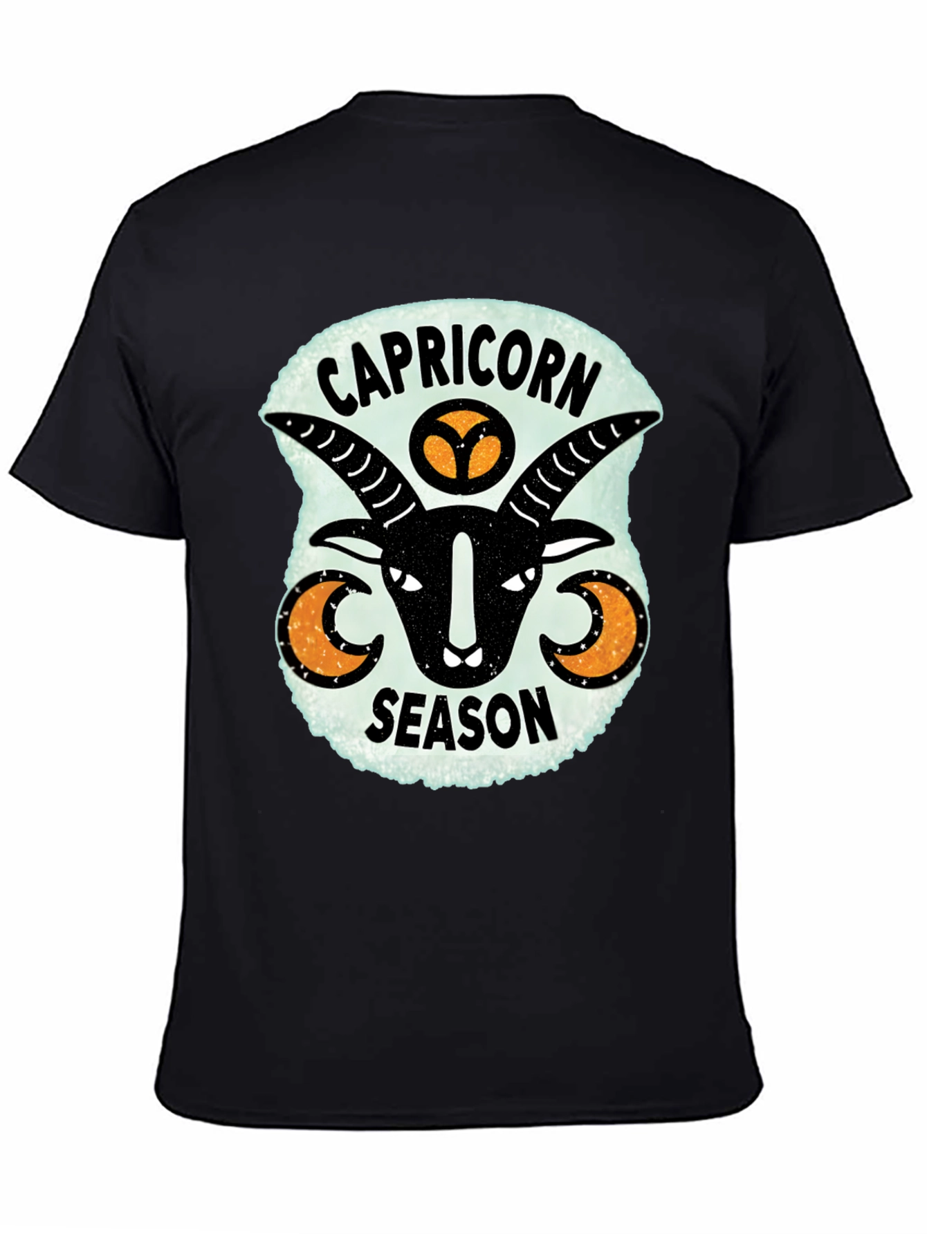 Capricorn Season Graphic T-Shirt