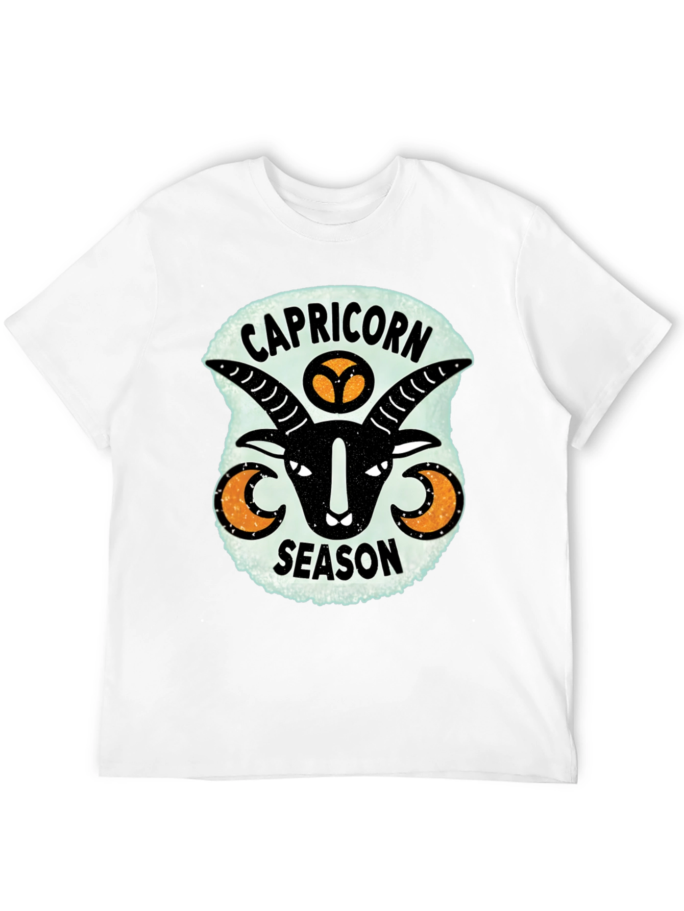 Capricorn Season Graphic T-Shirt
