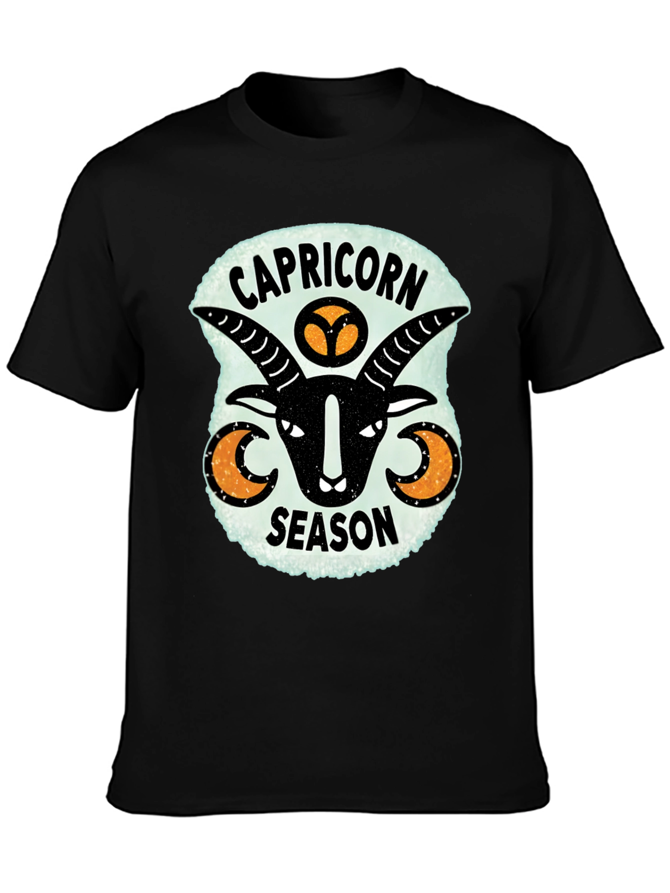 Capricorn Season Graphic T-Shirt