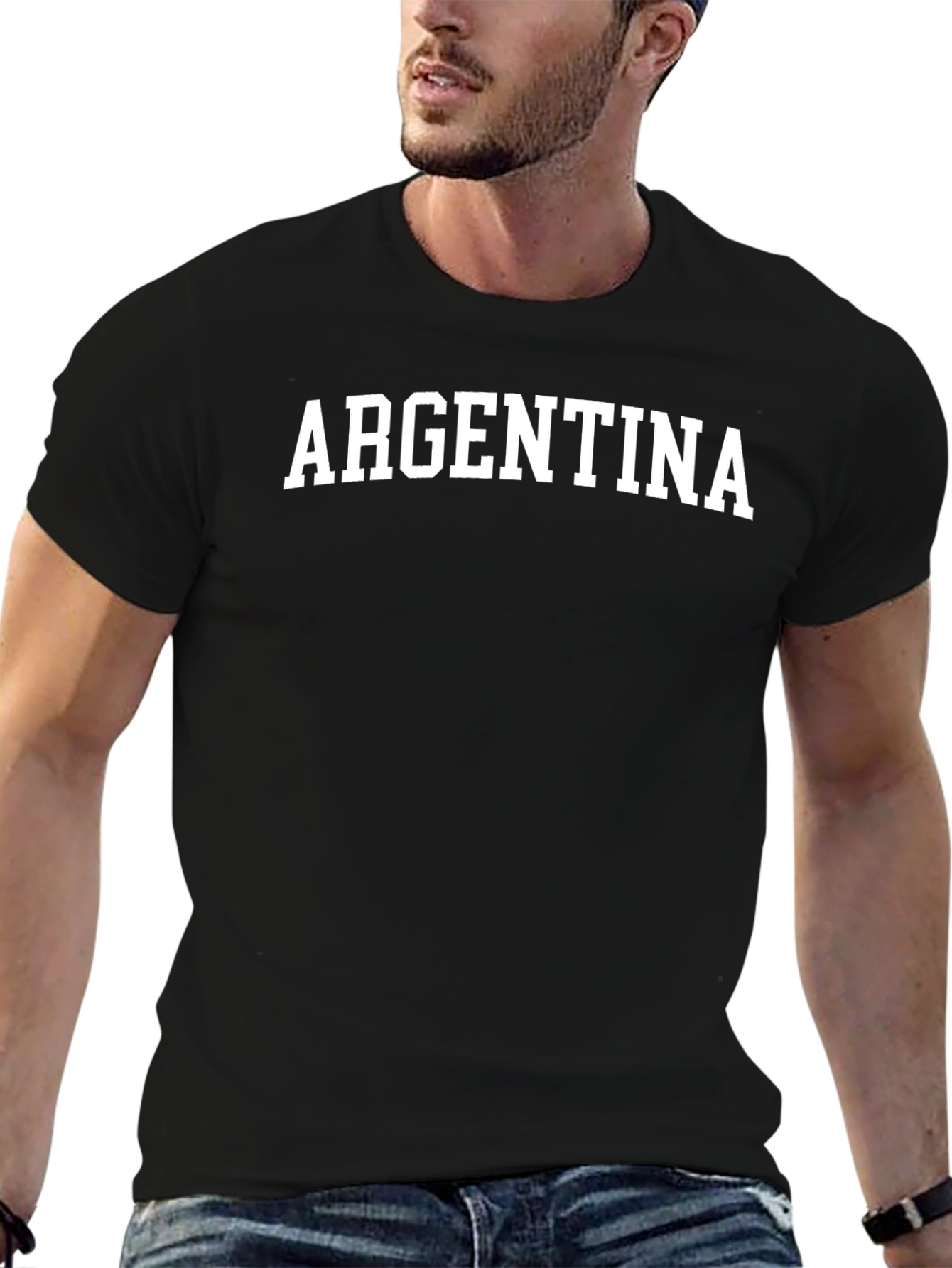 Argentina Graphic T-Shirt