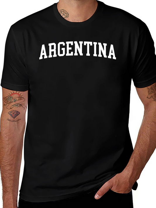 Argentina Graphic T-Shirt