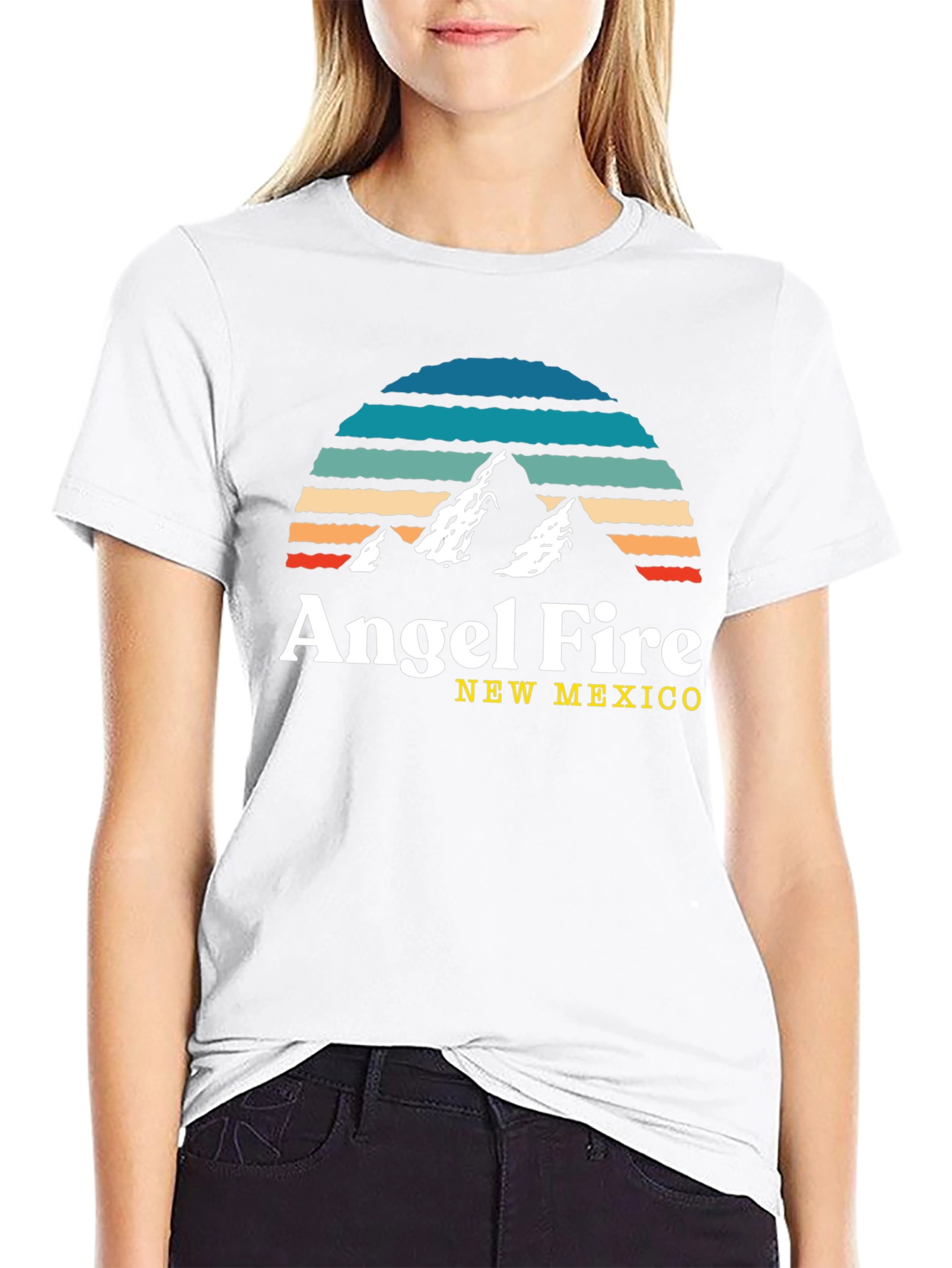 Angel Fire New Mexico T-Shirt
